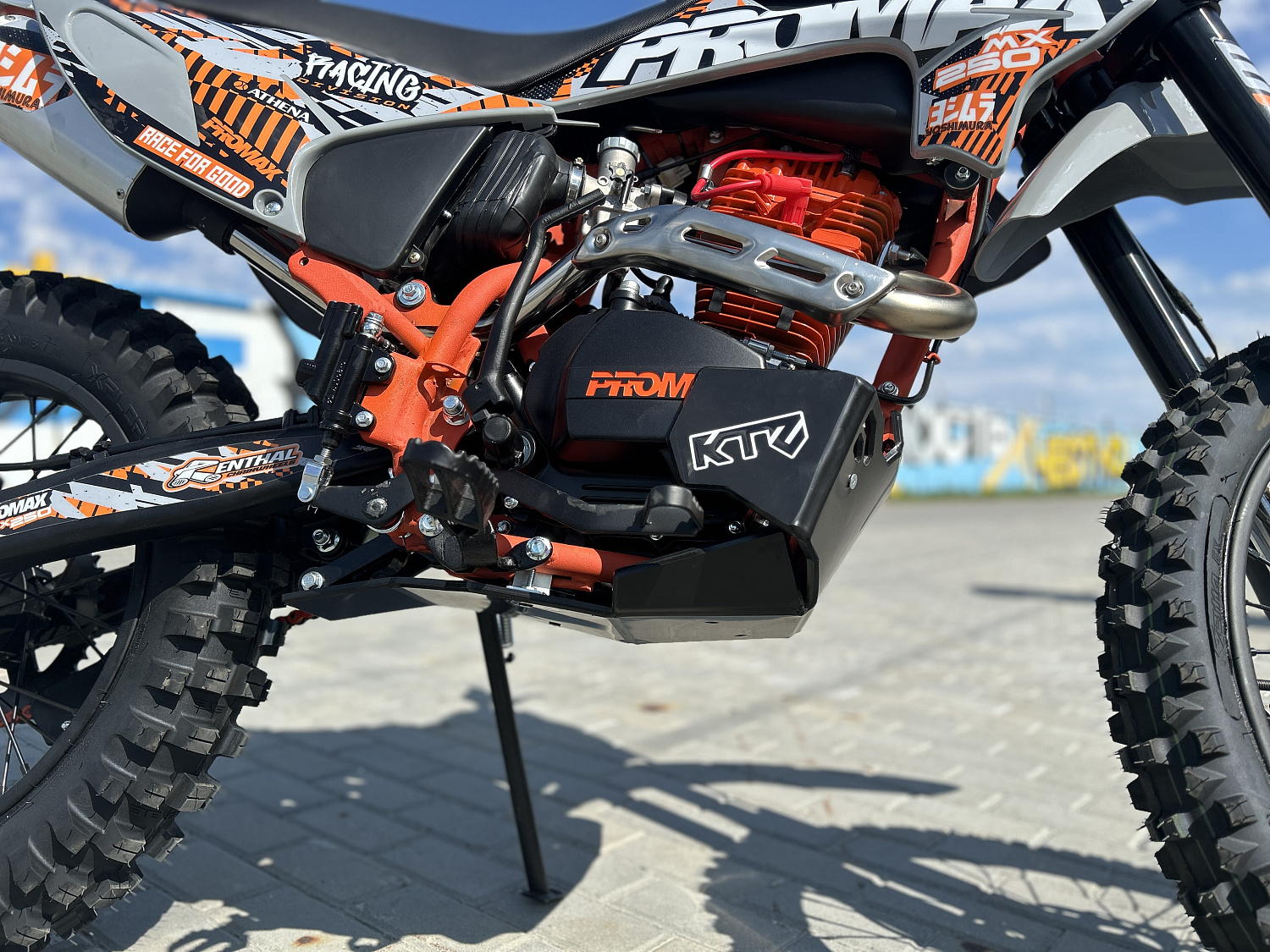 Кроссовый мотоцикл PROMAX MX250 в Воронеже