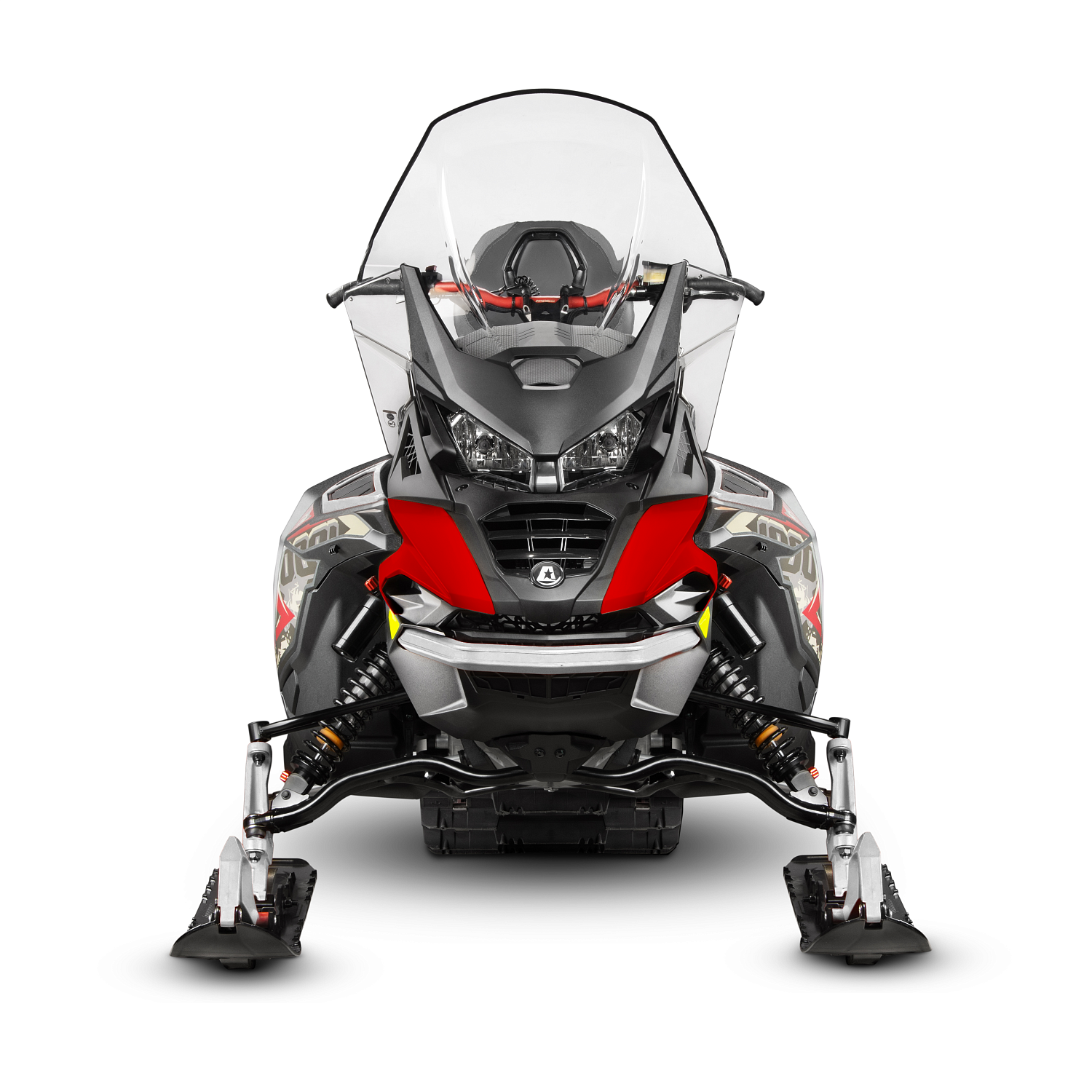 Снегоход AODES Snowcross 1000 WT 508mm LCD 10.25 в Воронеже