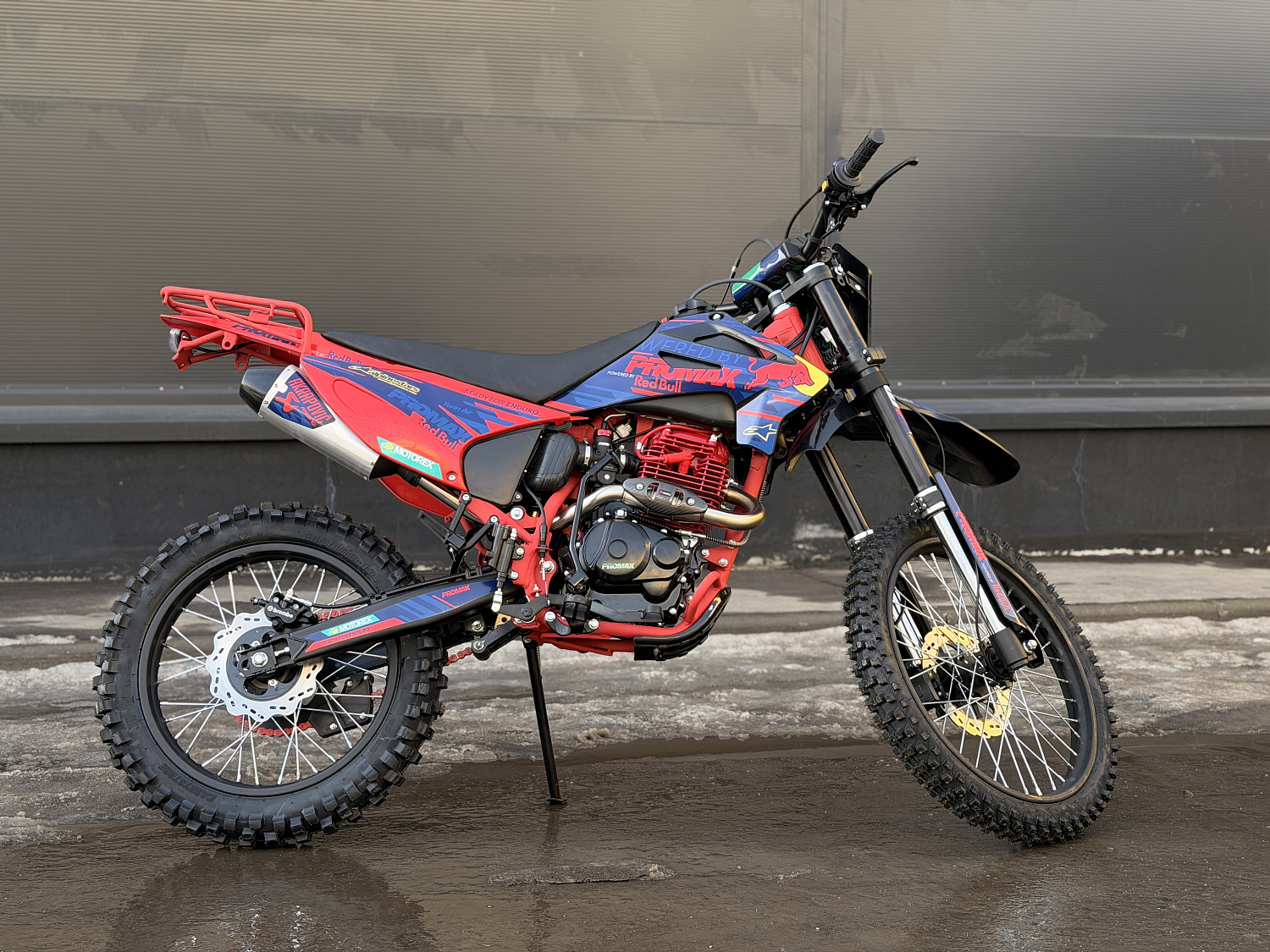 Кроссовый мотоцикл PROMAX MX280 в Воронеже