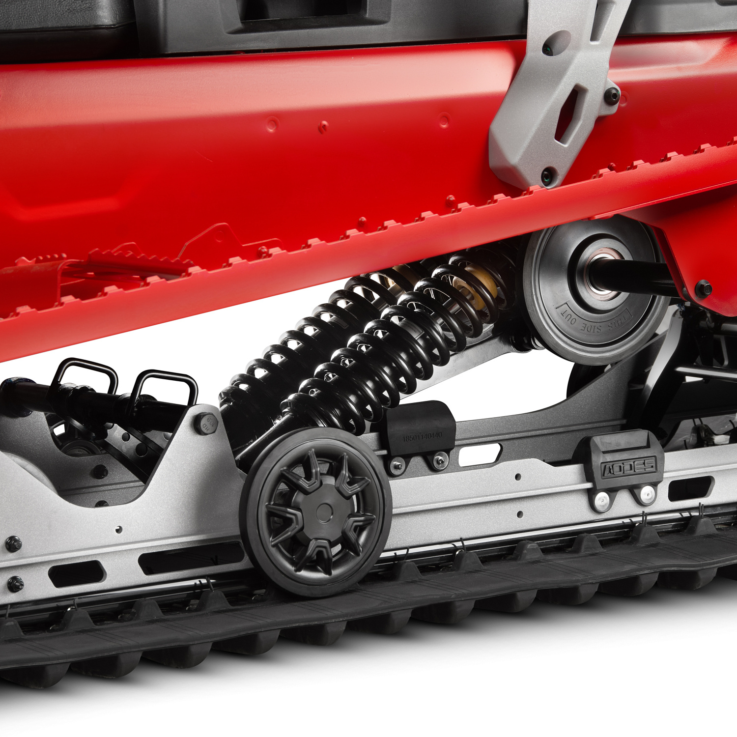 Снегоход AODES Snowcross 1000 SWT 600mm LCD 10.25 в Воронеже