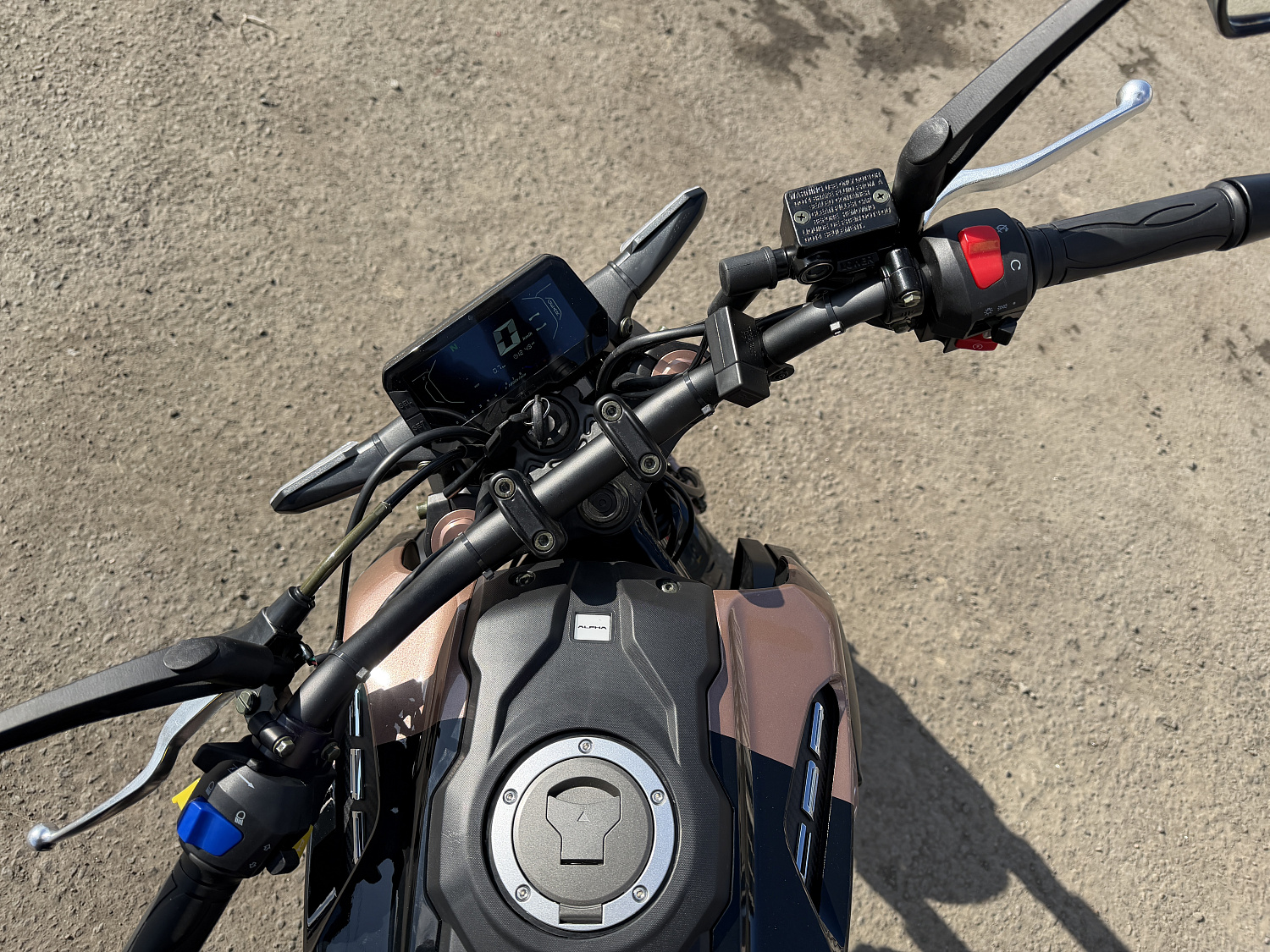 Мопед PROMAX CB150PR (49) в Воронеже