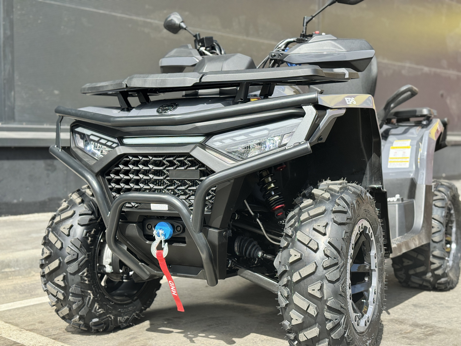 Квадроцикл HND QRX 650 PRO в Воронеже