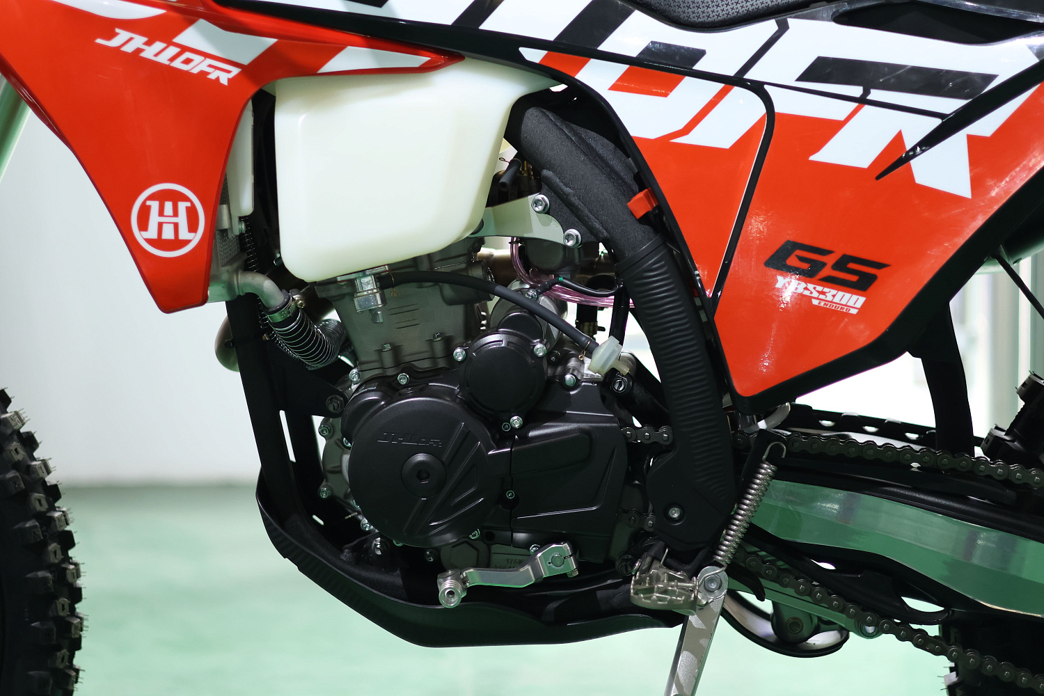 Мотоцикл JHLMOTO JHLofr GS YBS300 (176MN) в Воронеже