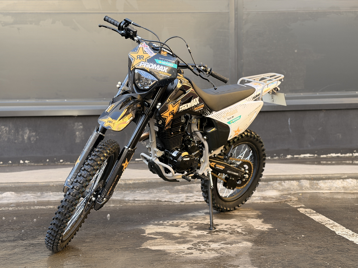 Кроссовый мотоцикл PROMAX MX280 в Воронеже