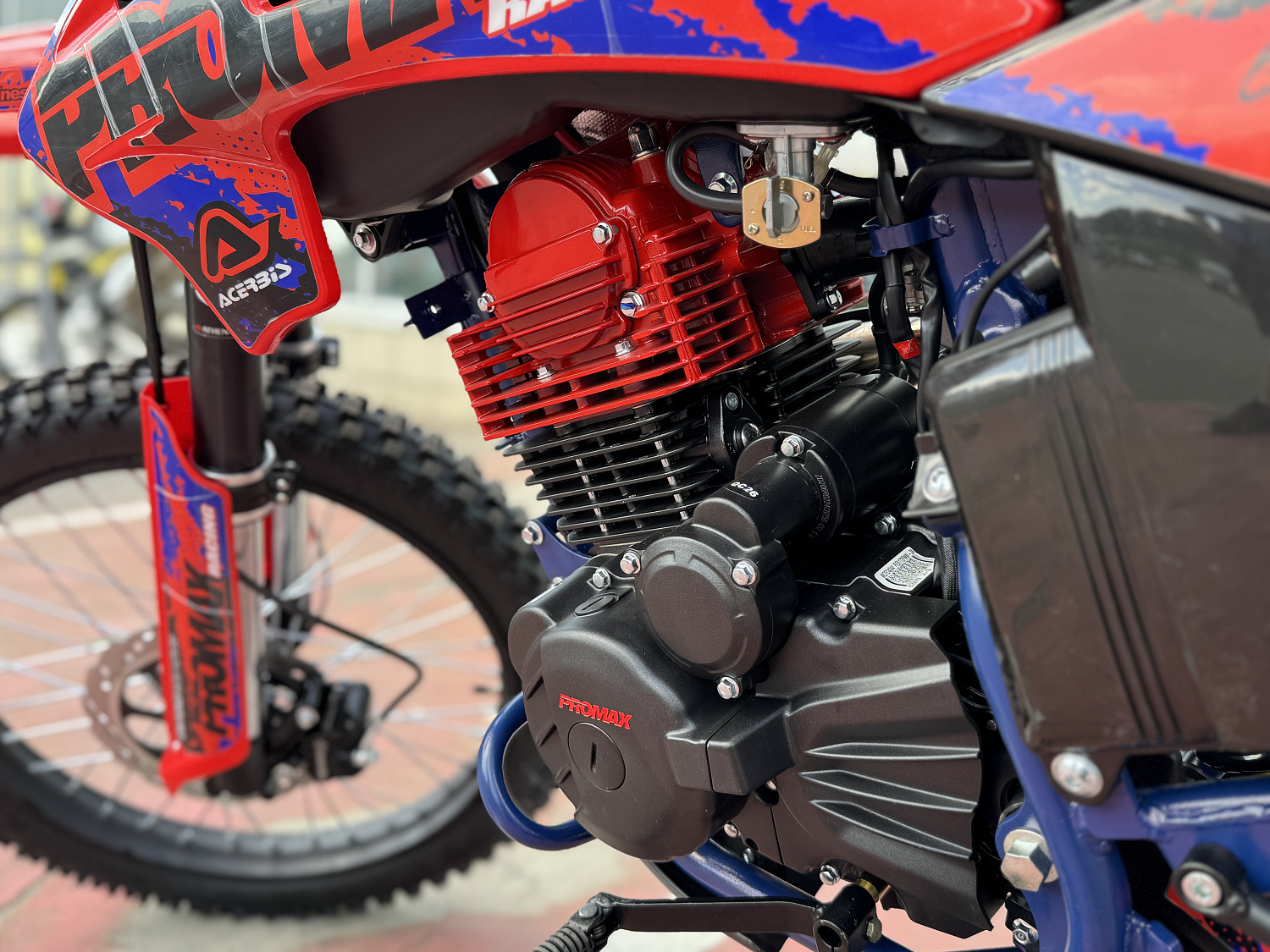 Кроссовый мотоцикл PROMAX MX250 в Воронеже