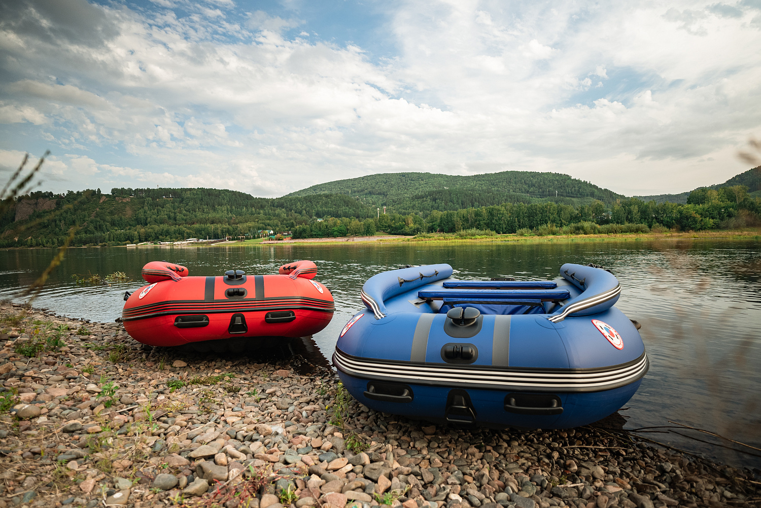 Лодка MISHIMO RIVER FJET PRO 410  под водомет в Воронеже