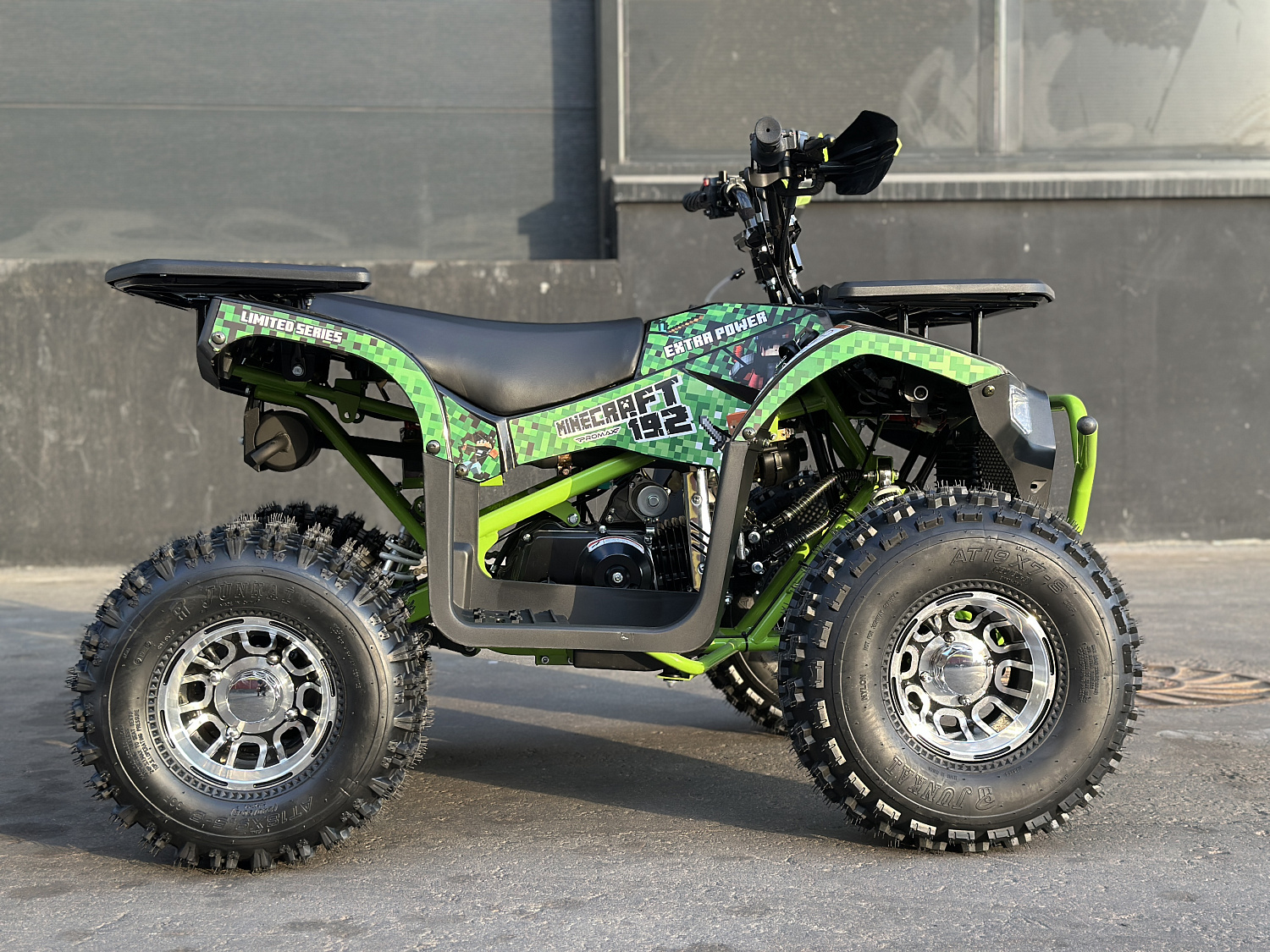 Квадроцикл PROMAX МАЙНКРАФТ 192 PRO 2025 в Воронеже