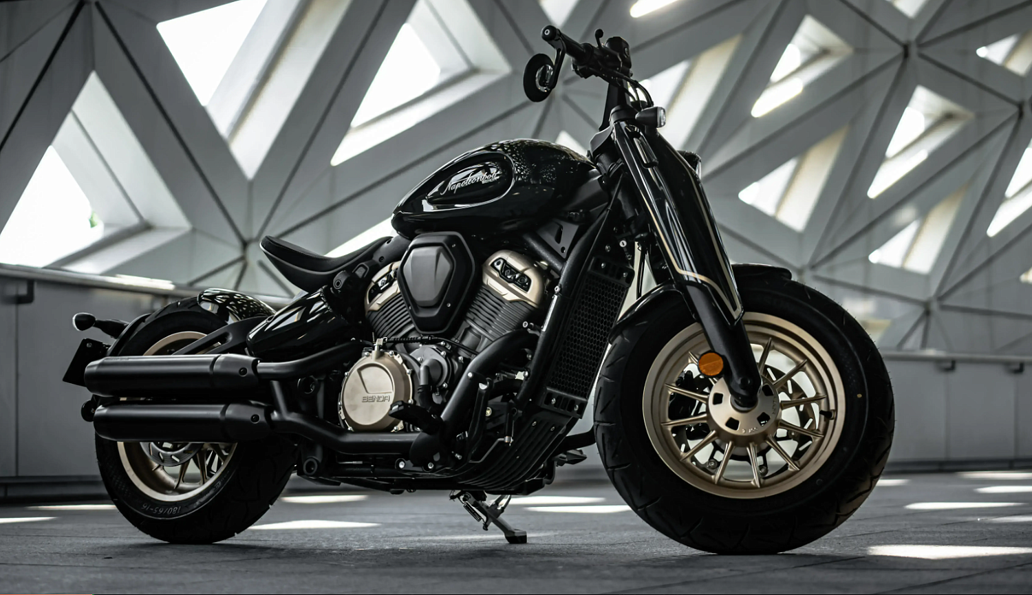 Мотоцикл Benda Napoleon 500 в Воронеже