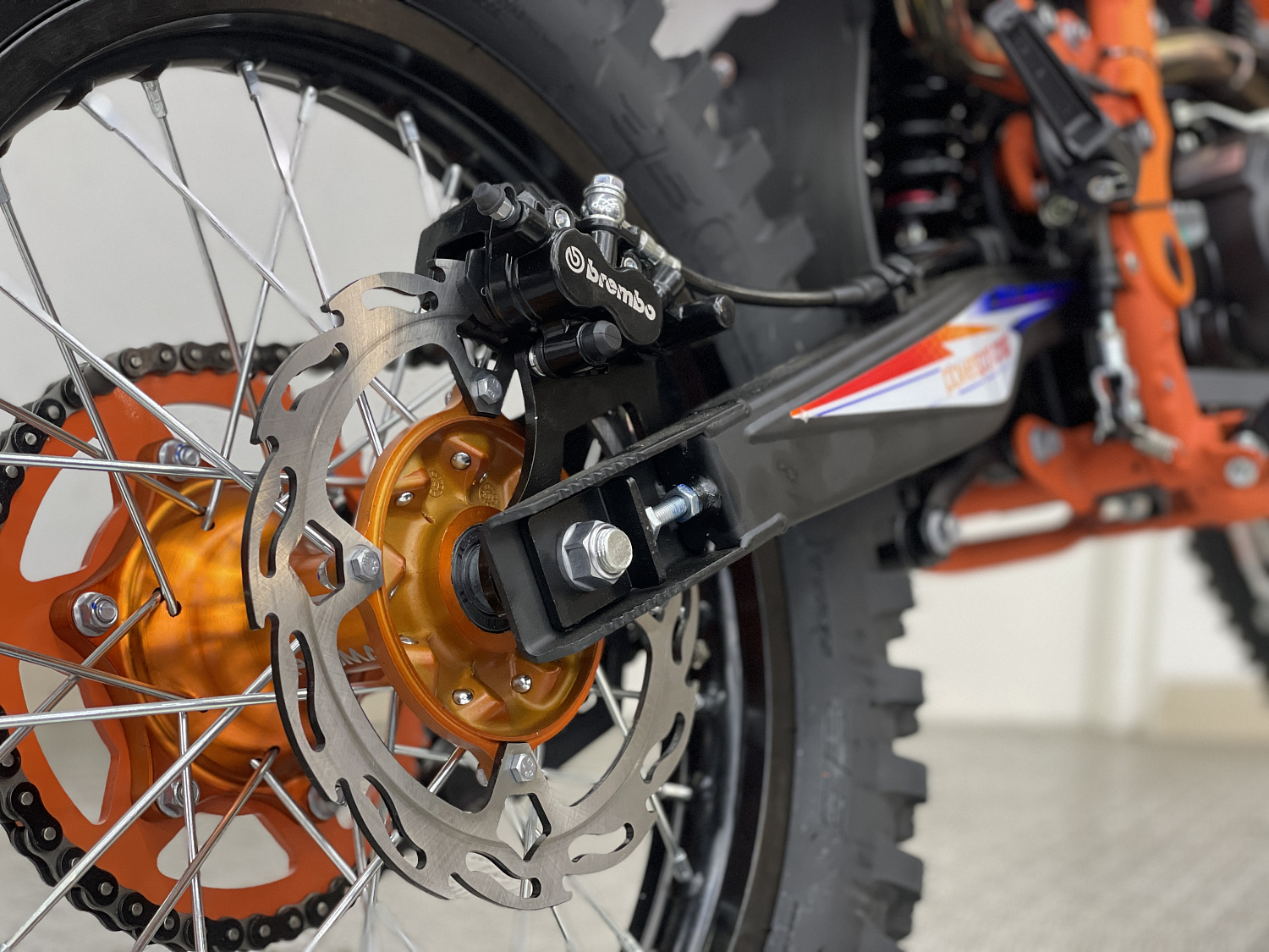 Кроссовый мотоцикл PROMAX INFERNO 380 (4 valves, 5 gears) в Воронеже