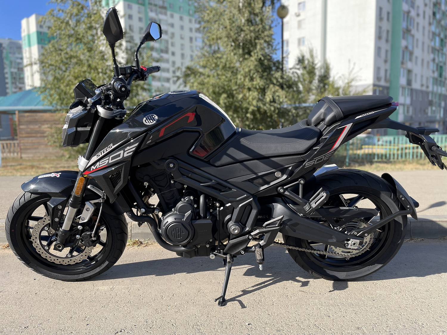 Мотоцикл STELS M502N в Воронеже