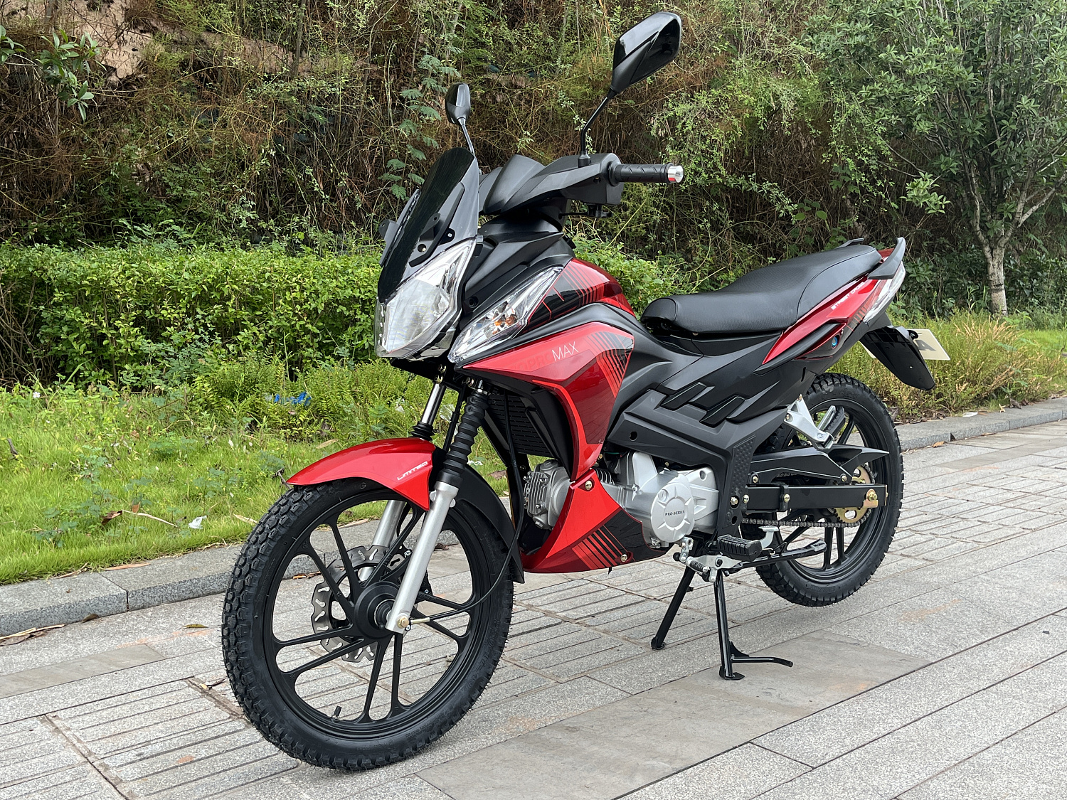 Мопед PROMAX STREET CROSS MAX 150 (49) в Воронеже