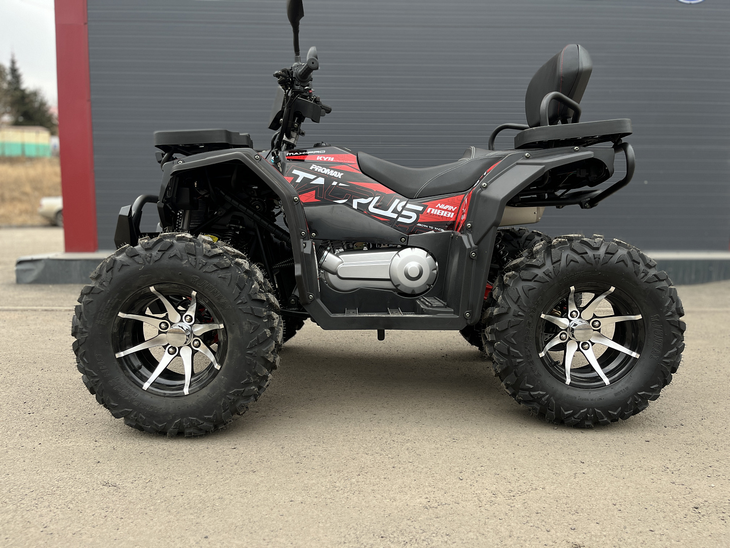 Квадроцикл PROMAX TAURUS 300 MAX-PRO LONG в Воронеже