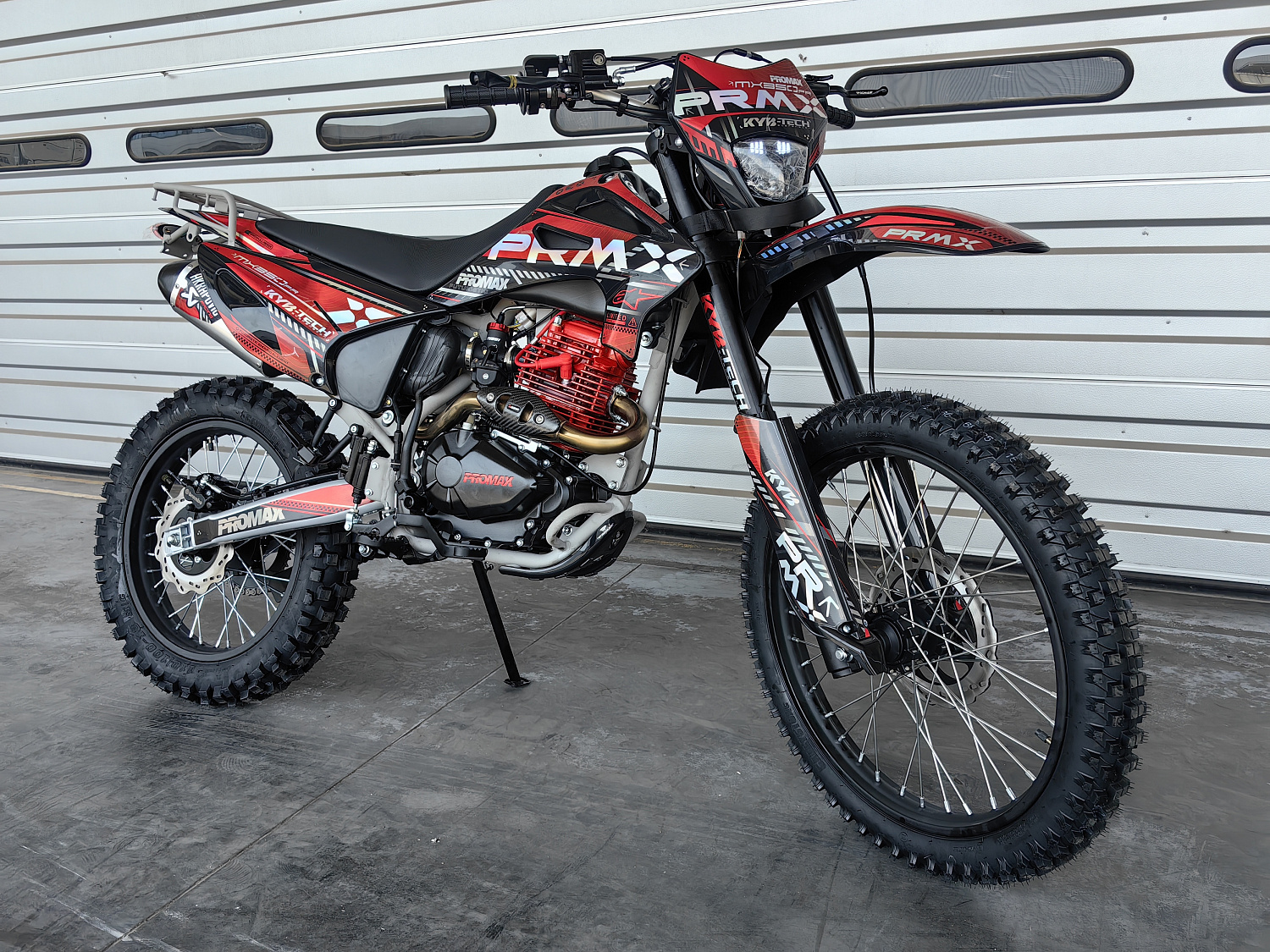 Кроссовый мотоцикл PROMAX MX350PR в Воронеже