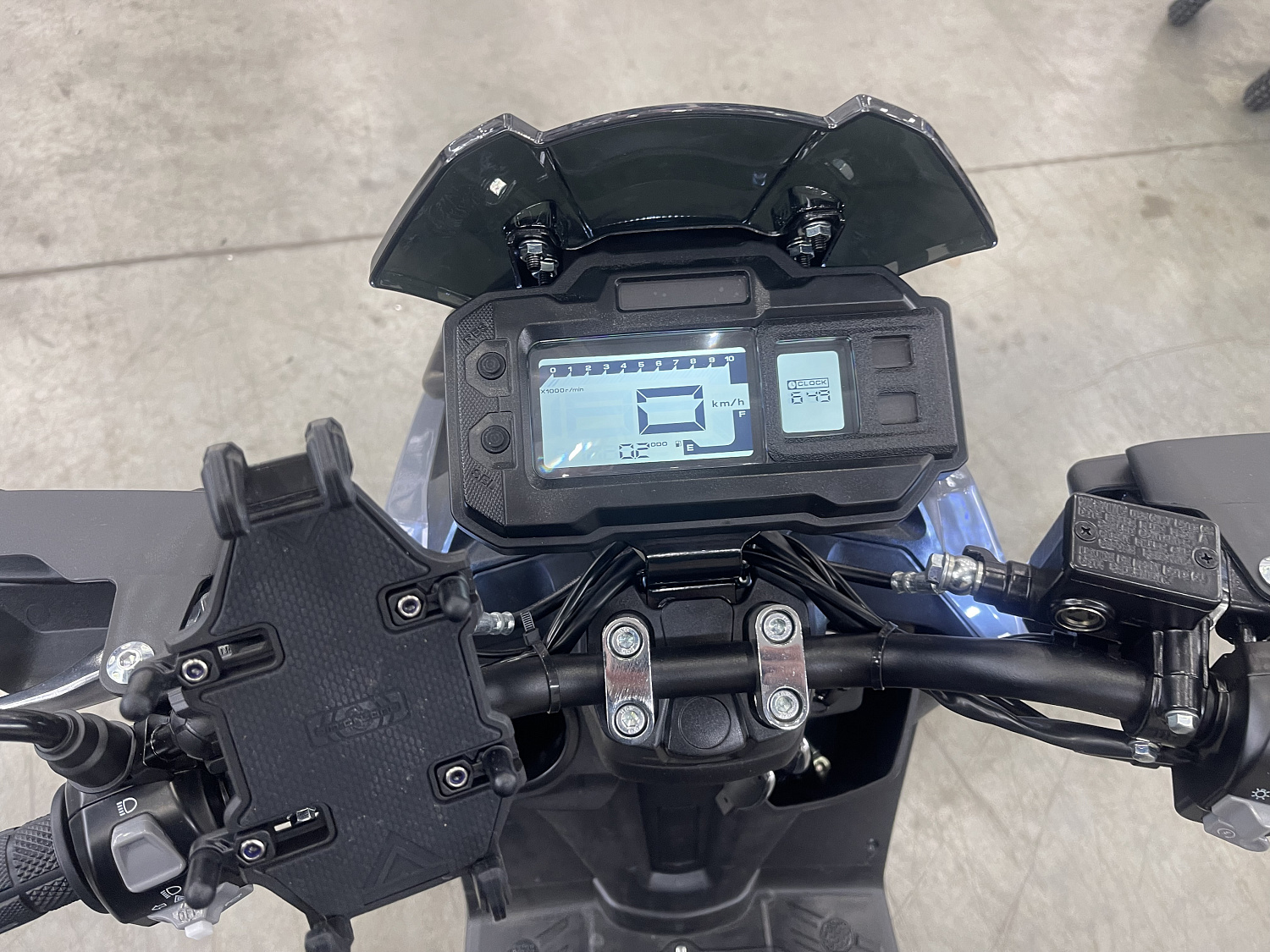 Скутер PROMAX STALKER 240(49) в Воронеже