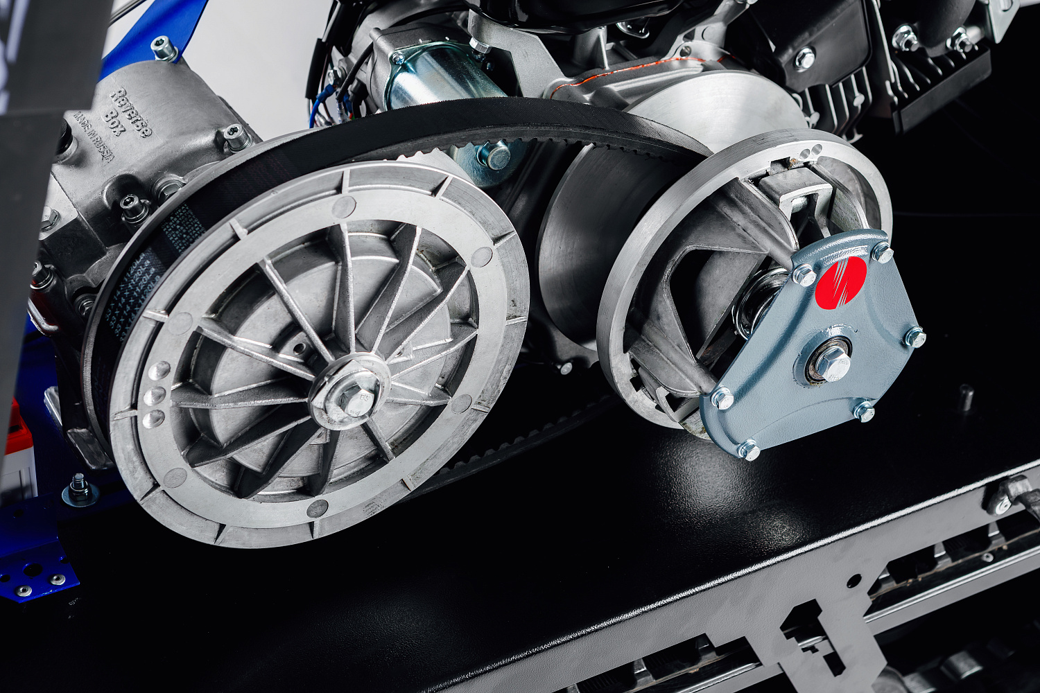 МОТОБУКСИРОВЩИК IKUDZO LONG 2.0 1700/500 EKR19 в Воронеже