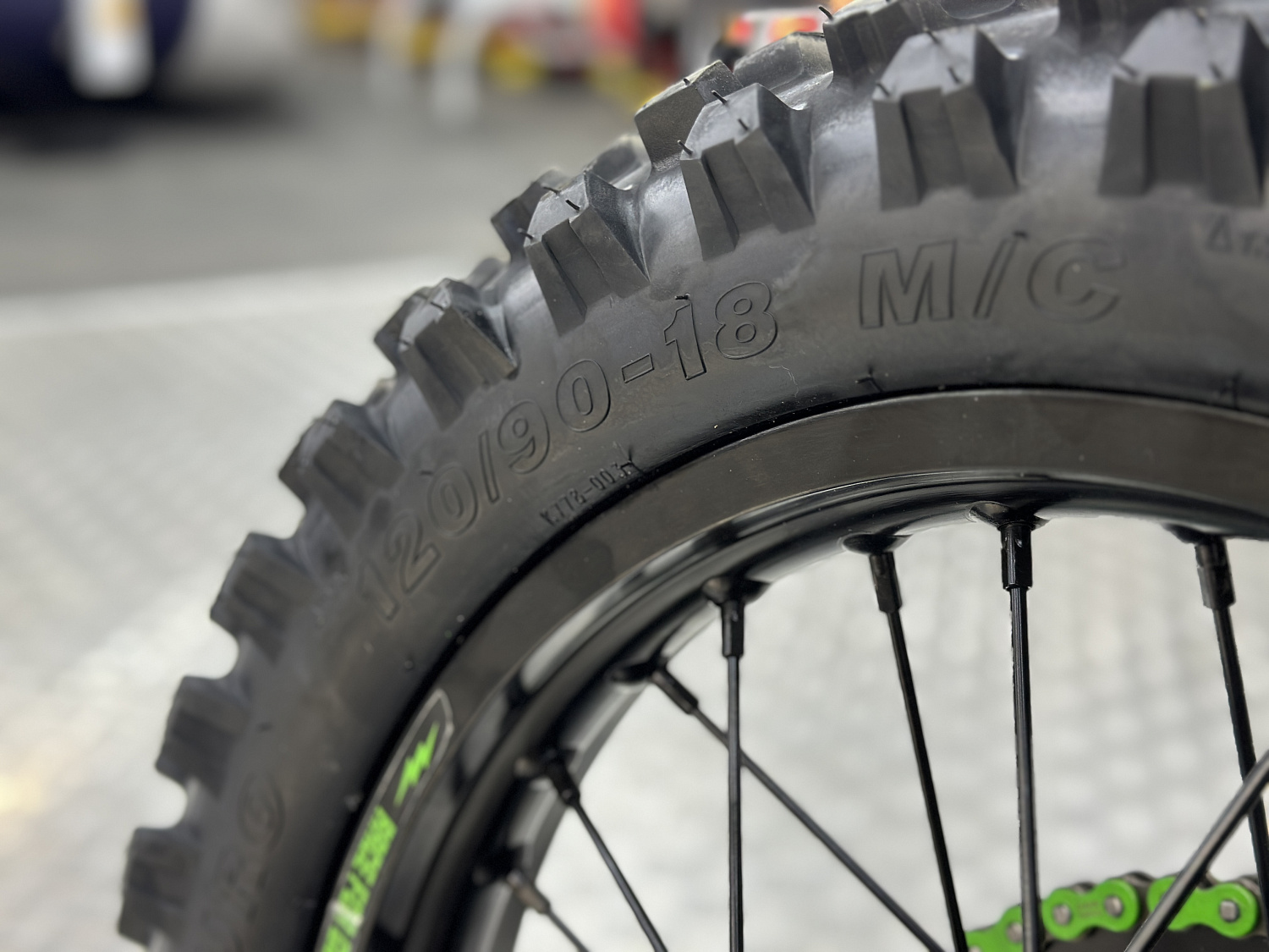 Кроссовый мотоцикл PROMAX DAIKON CB330 в Воронеже