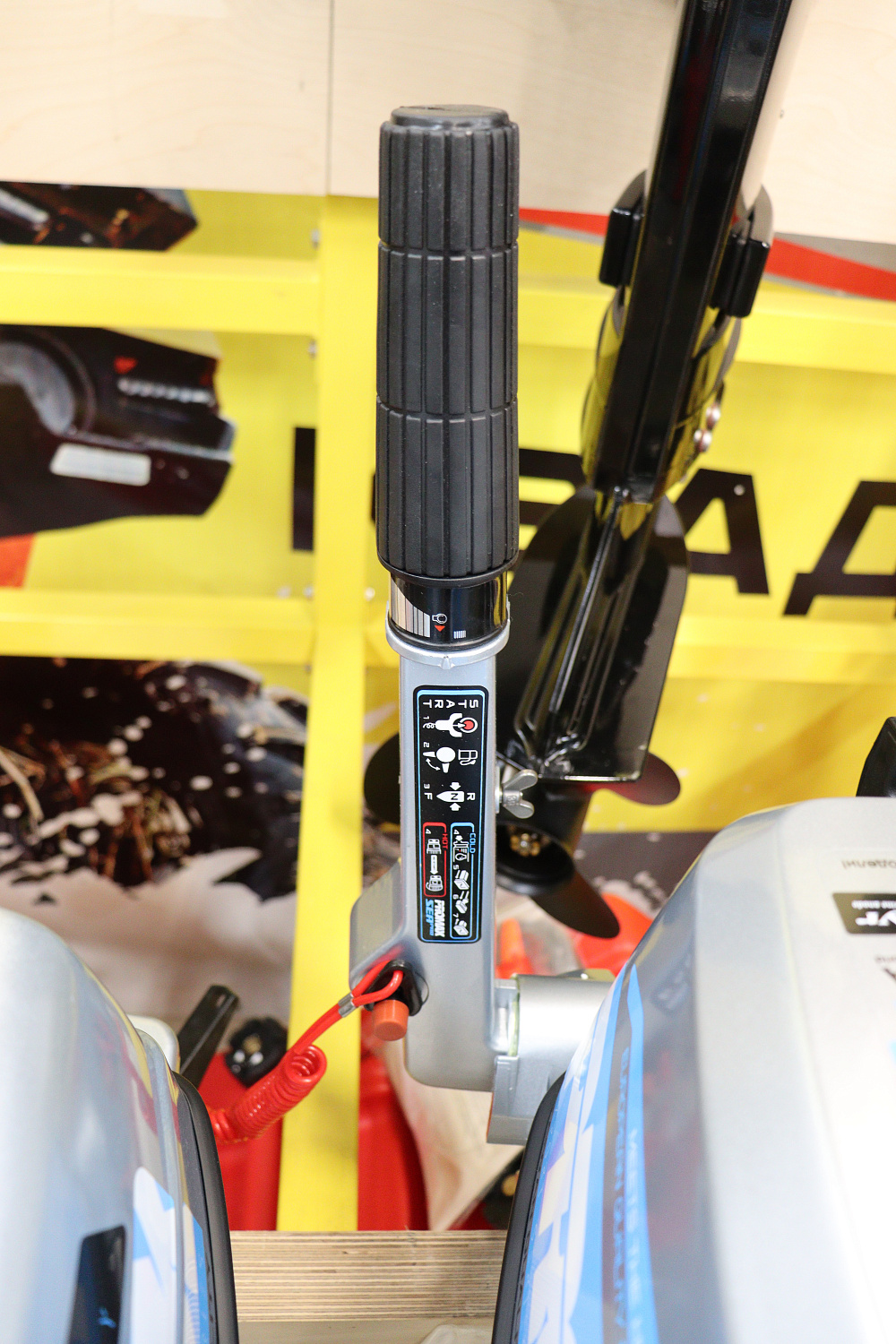 Лодочный мотор PROMAX SP9.9FHS LIGHT в Воронеже