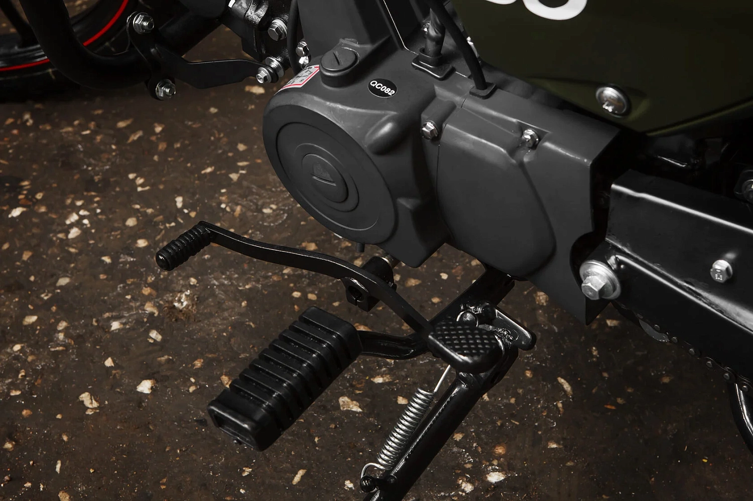 Мотоцикл MINSK  D4 50 M1NSK в Воронеже