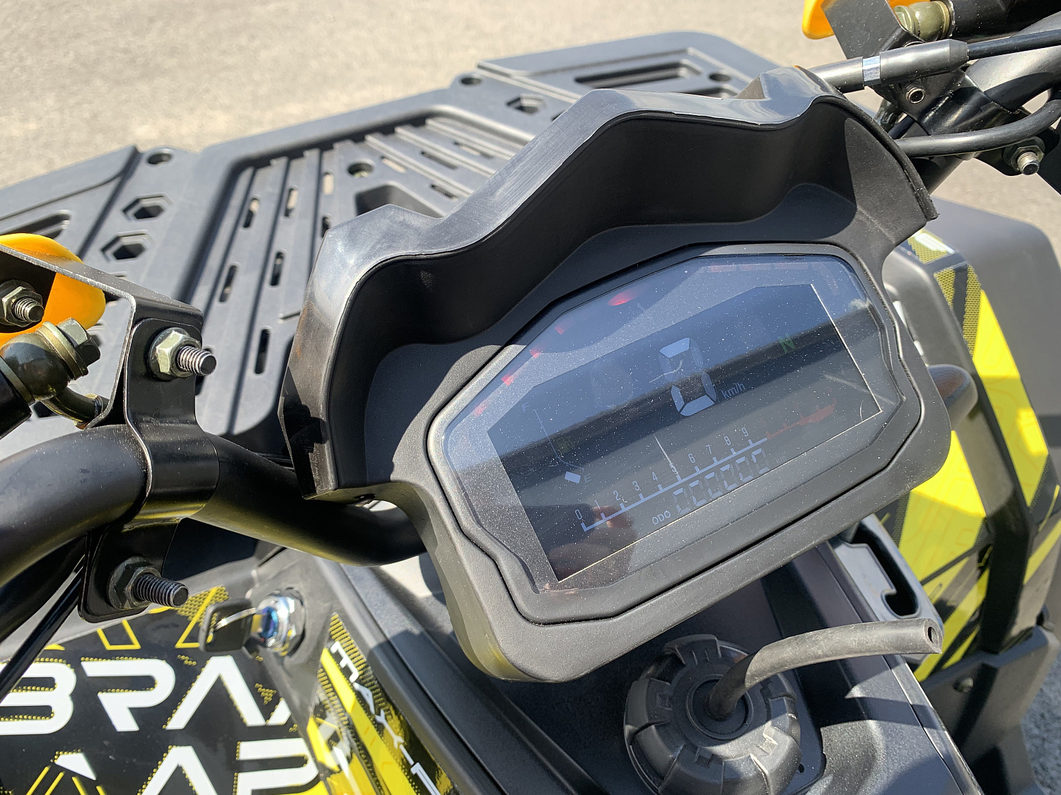 Квадроцикл PROMAX TAURUS 300 MAX-PRO в Воронеже