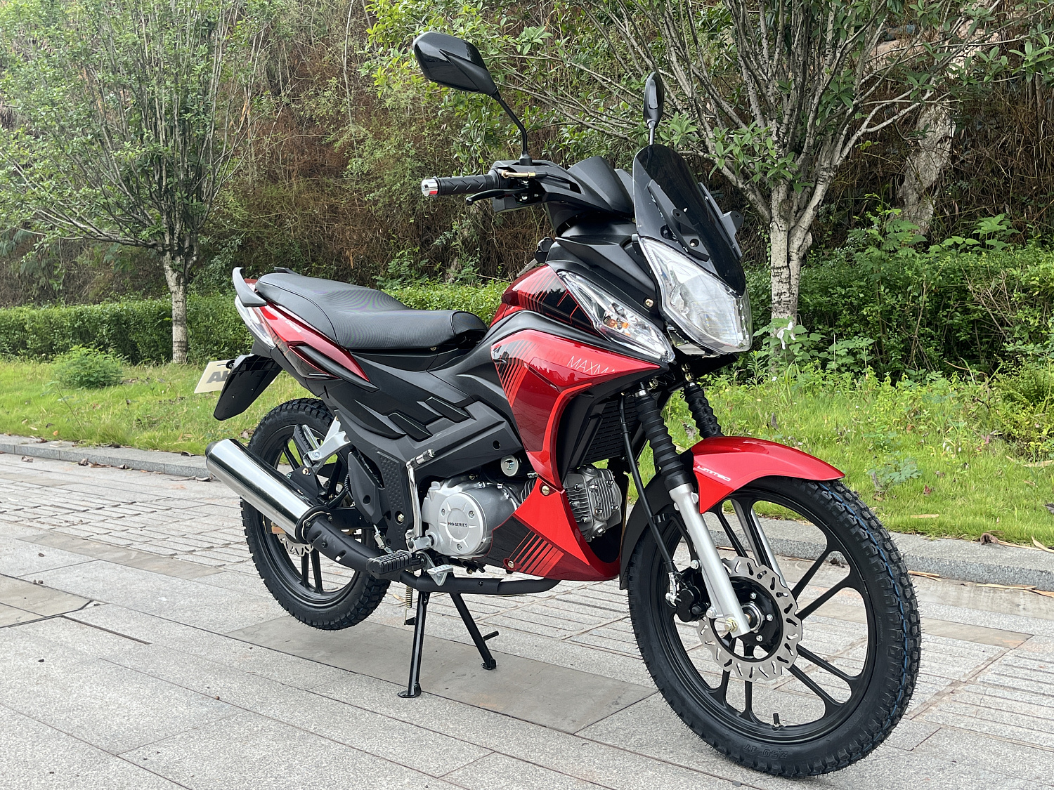 Мопед PROMAX STREET CROSS MAX 150 (49) в Воронеже