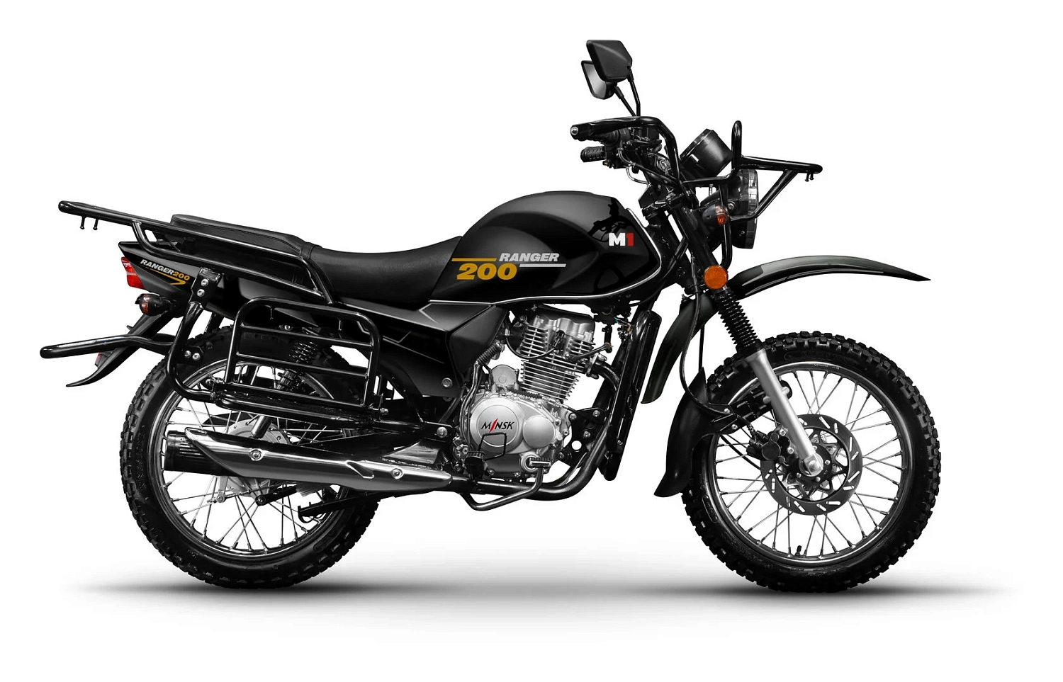 Мотоцикл MINSK Hunter 150 M1NSK в Воронеже