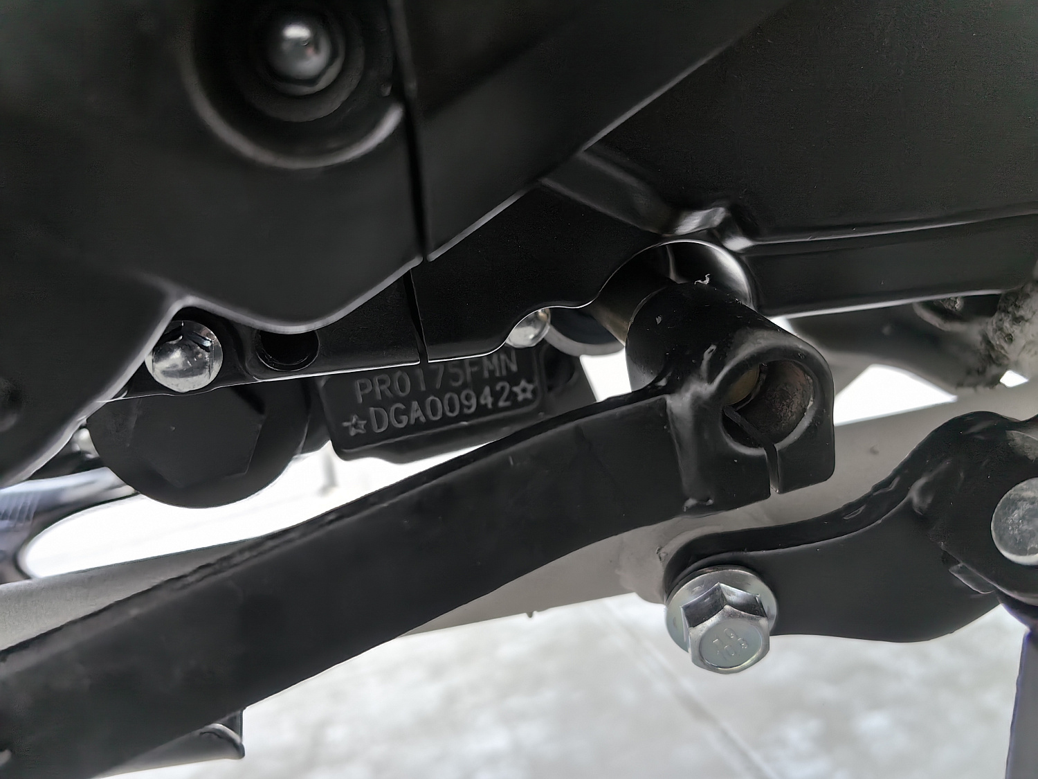 Кроссовый мотоцикл PROMAX MX350PR в Воронеже