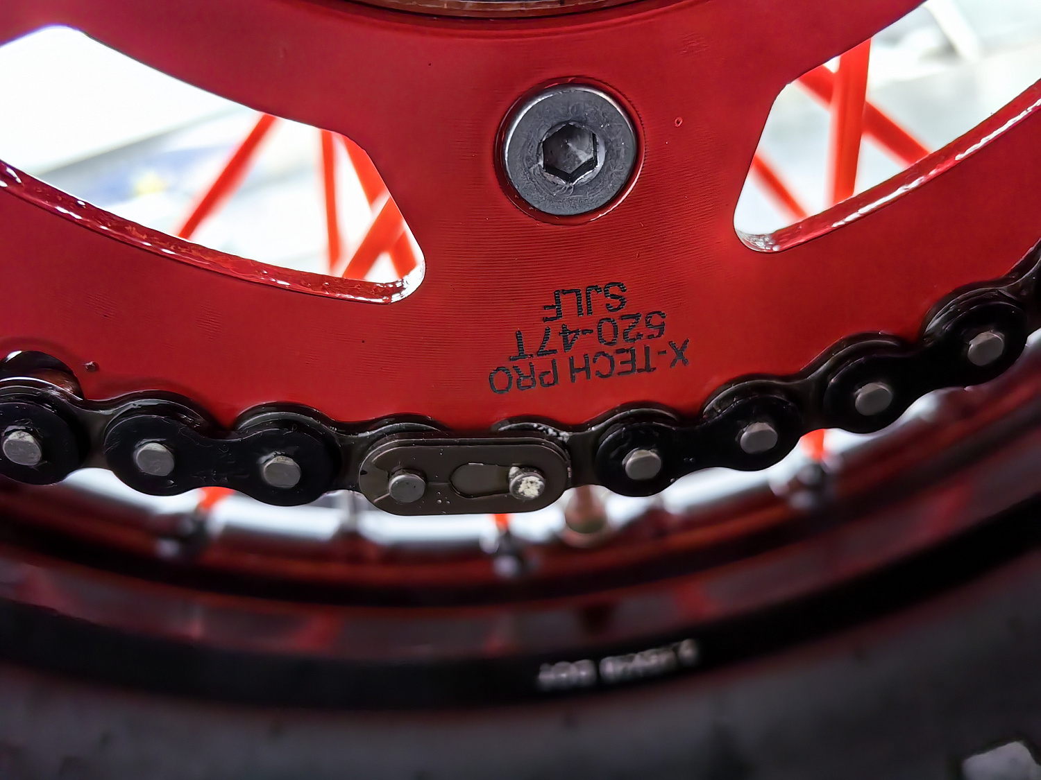 Кроссовый мотоцикл PROMAX INFERNO 380 (4 valves, 6 gears) в Воронеже