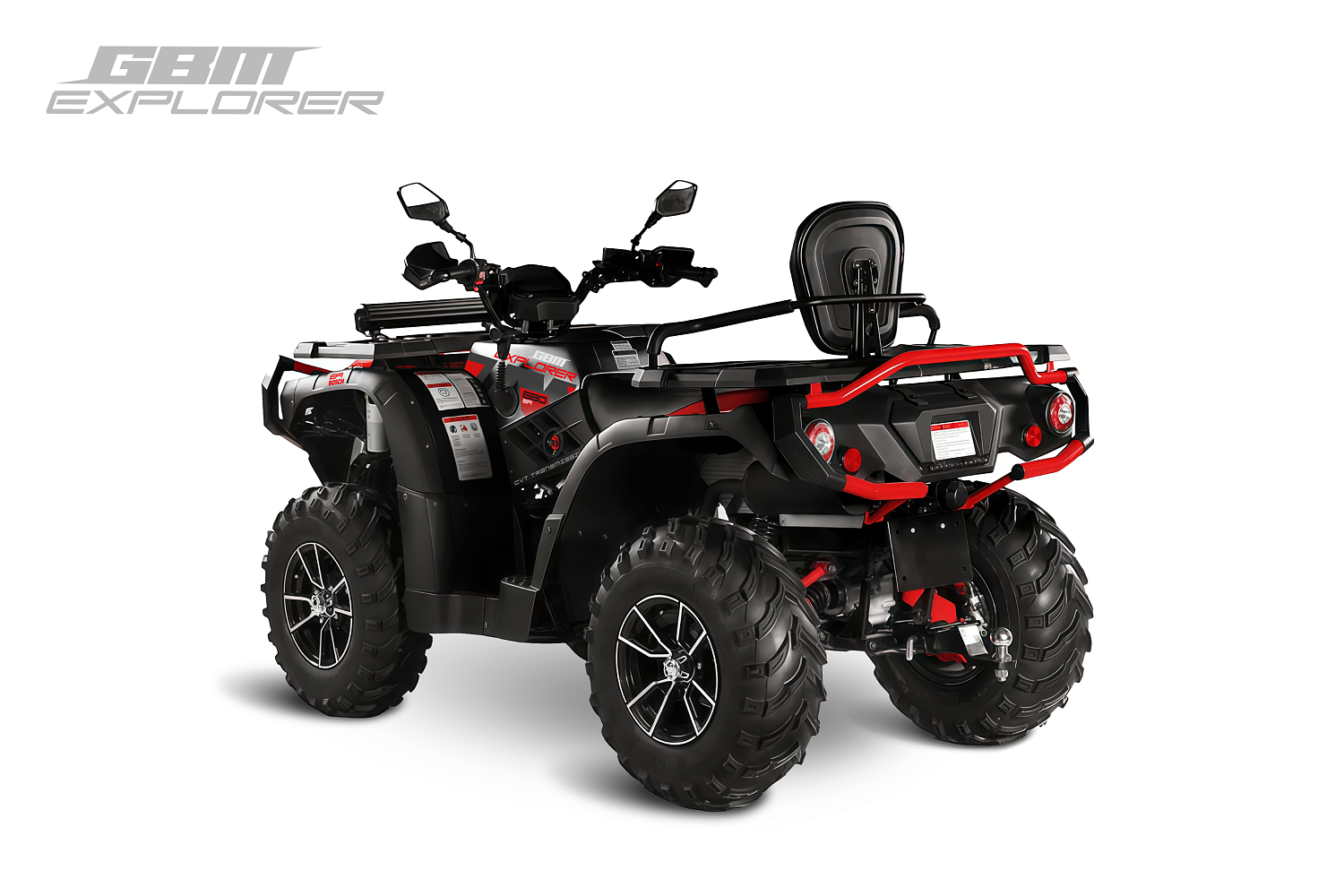 Квадроцикл GBM EXPLORER 780 4WD EFI с ПСМ в Воронеже