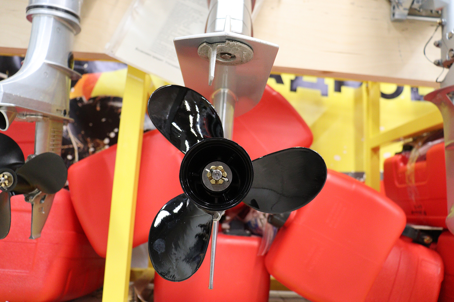 Лодочный мотор PROMAX SP9.9FHS LIGHT в Воронеже