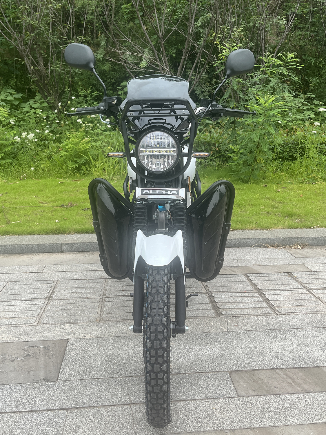 Мопед PROMAX ALPHA RIVA OFF-ROAD 130(49) в Воронеже