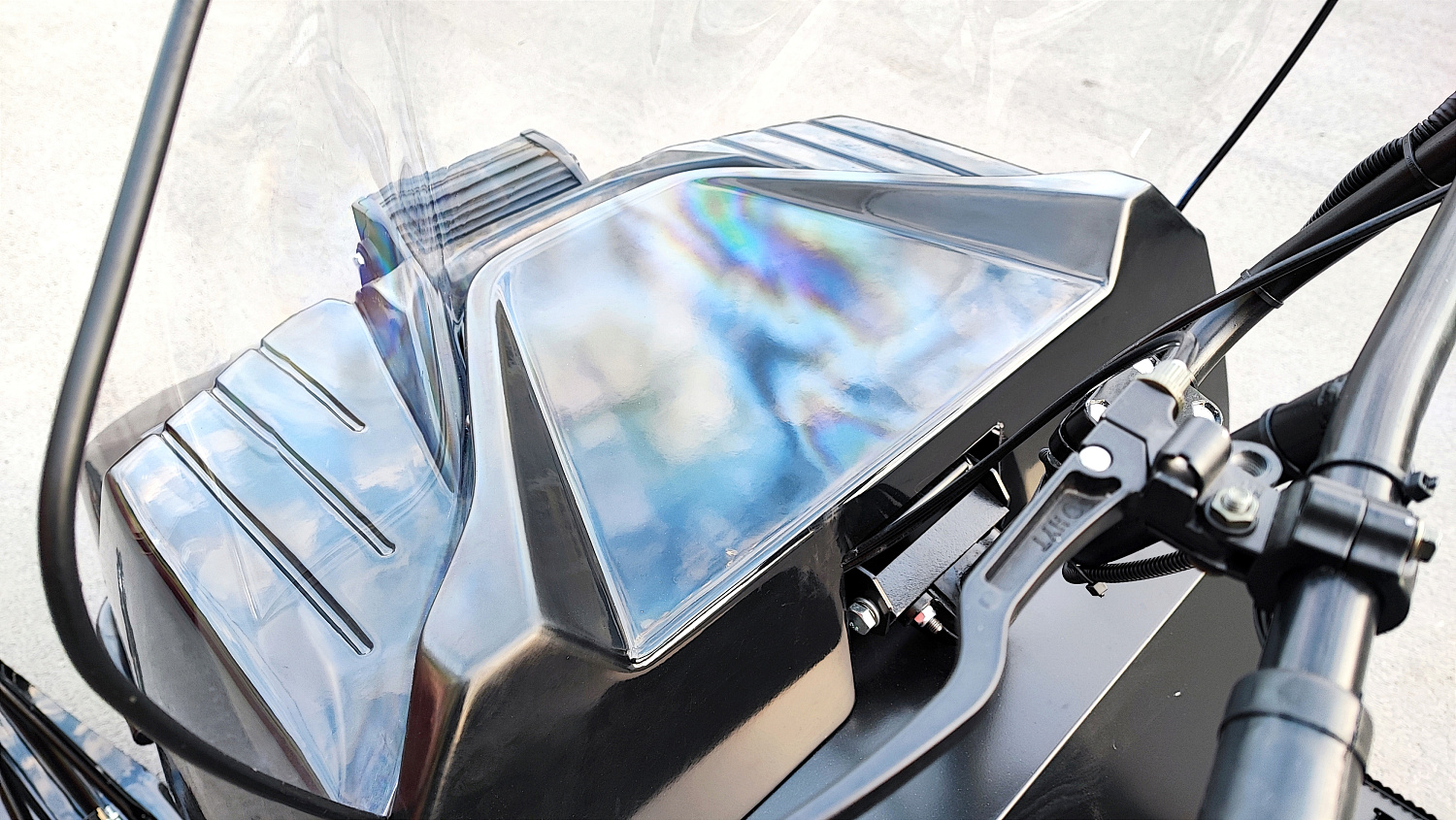 Снегоход PROMAX YAKUT 500 2.0 4T 29 в Воронеже