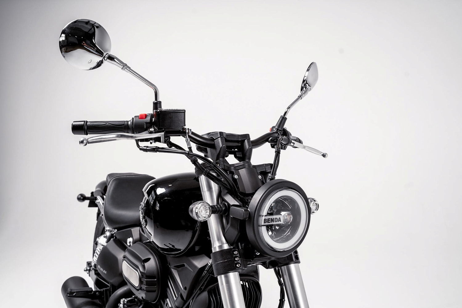 Мотоцикл Benda Funrider 125 в Воронеже