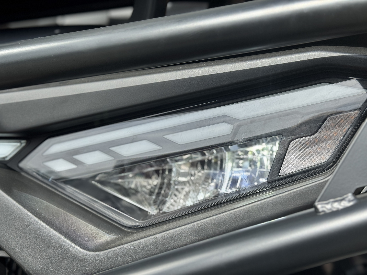 Квадроцикл HND QRX 650 PRO в Воронеже