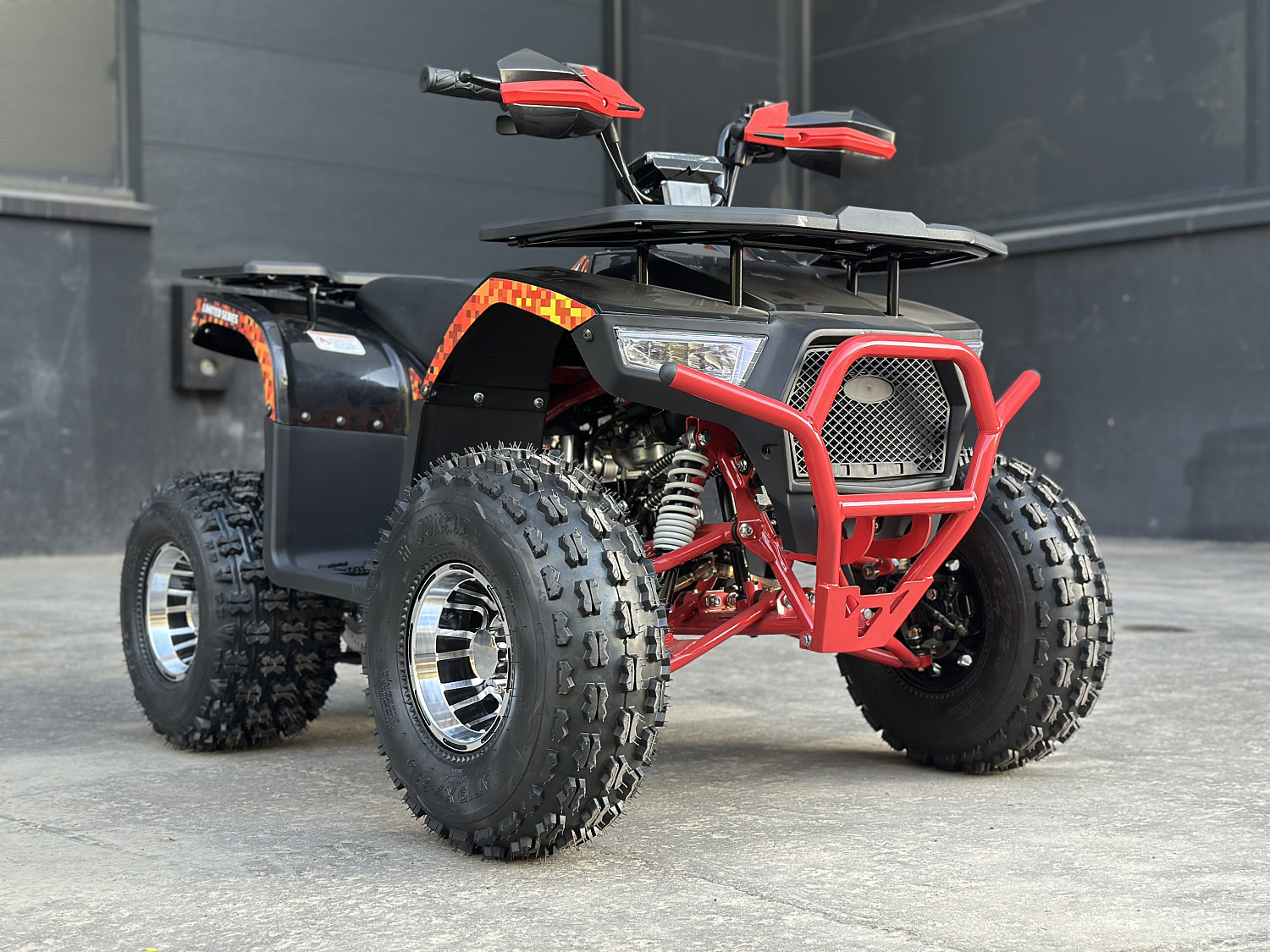 Квадроцикл PROMAX МАЙНКРАФТ 192 PRO 2025 в Воронеже