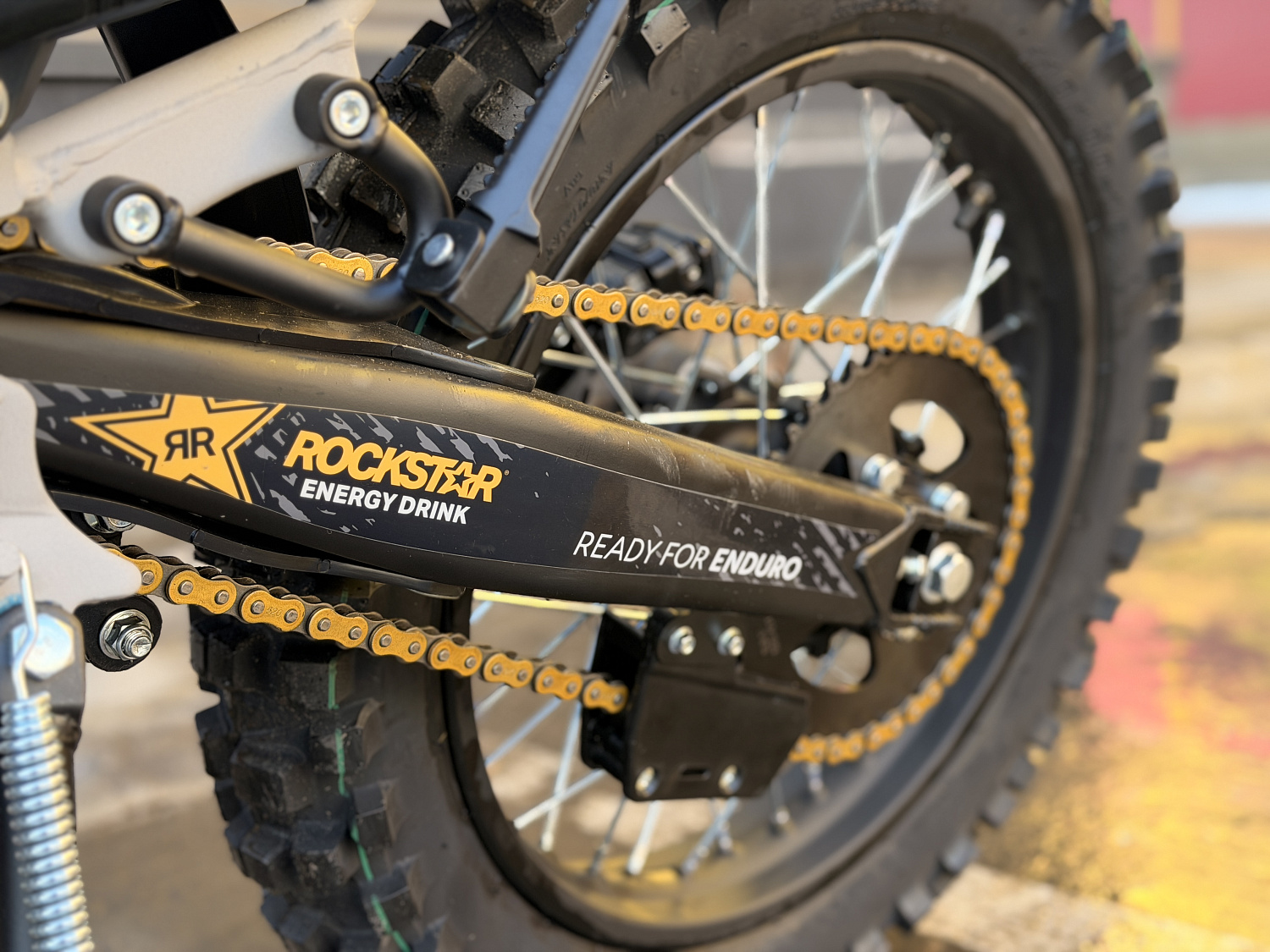 Кроссовый мотоцикл PROMAX MX280 в Воронеже