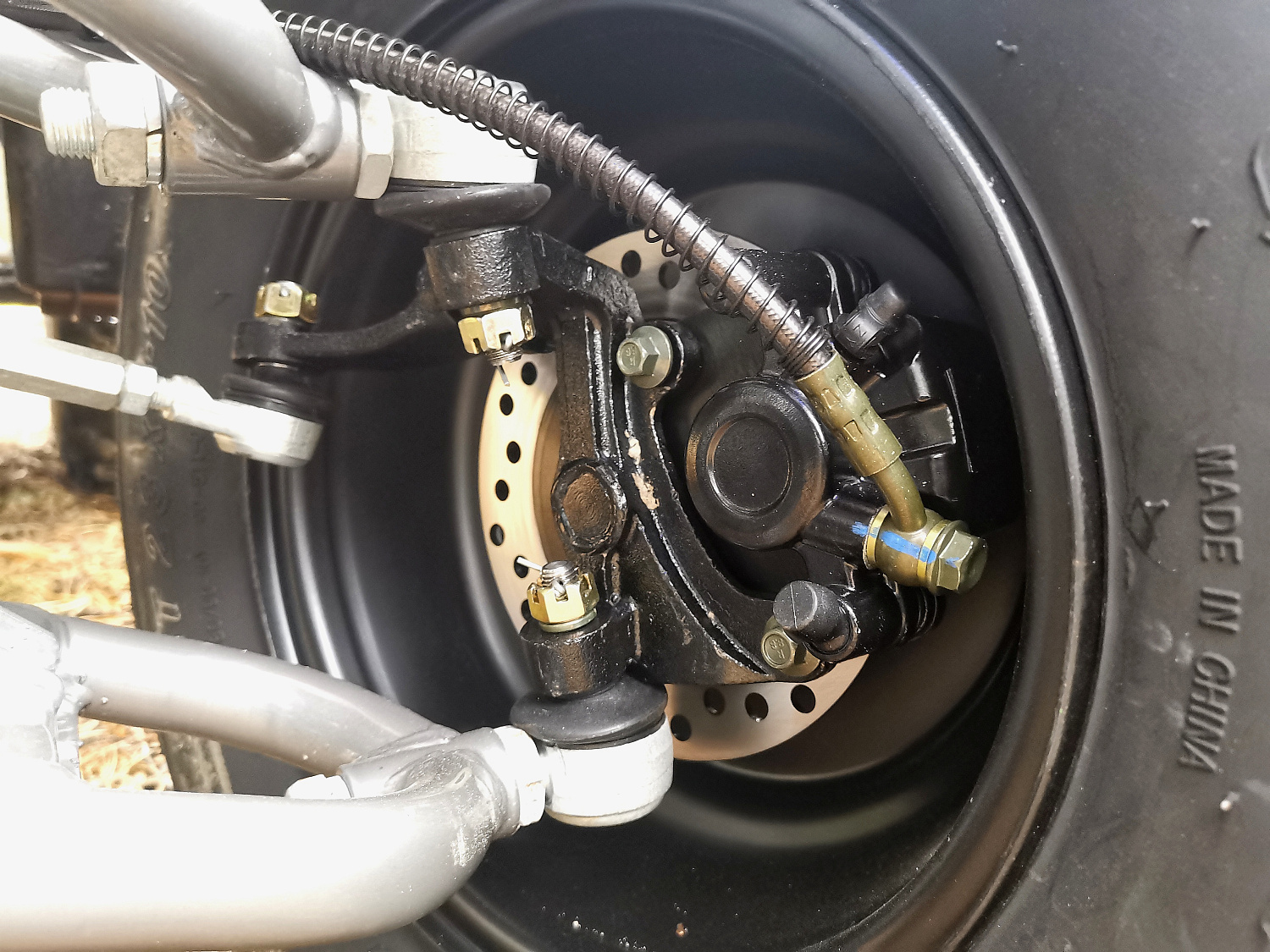 Квадроцикл PROMAX RENEGADE 280 (2025) в Воронеже