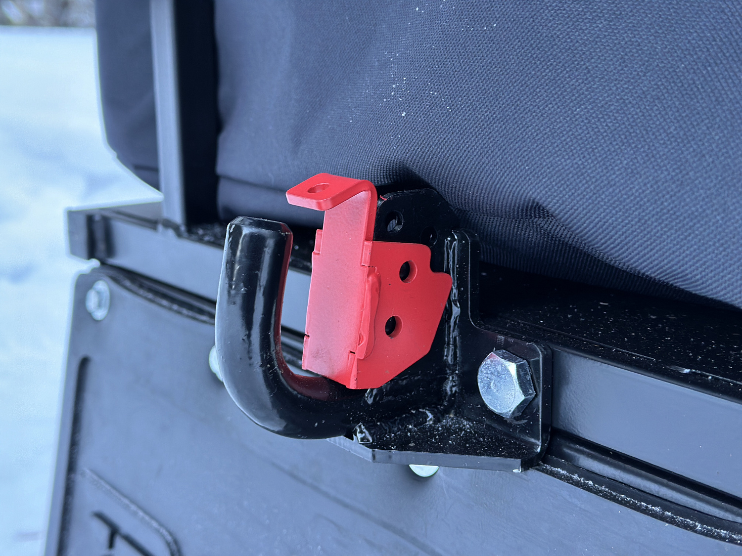 Снегоход PROMAX YAKUT 500 LONG 2.0 4T 27 в Воронеже