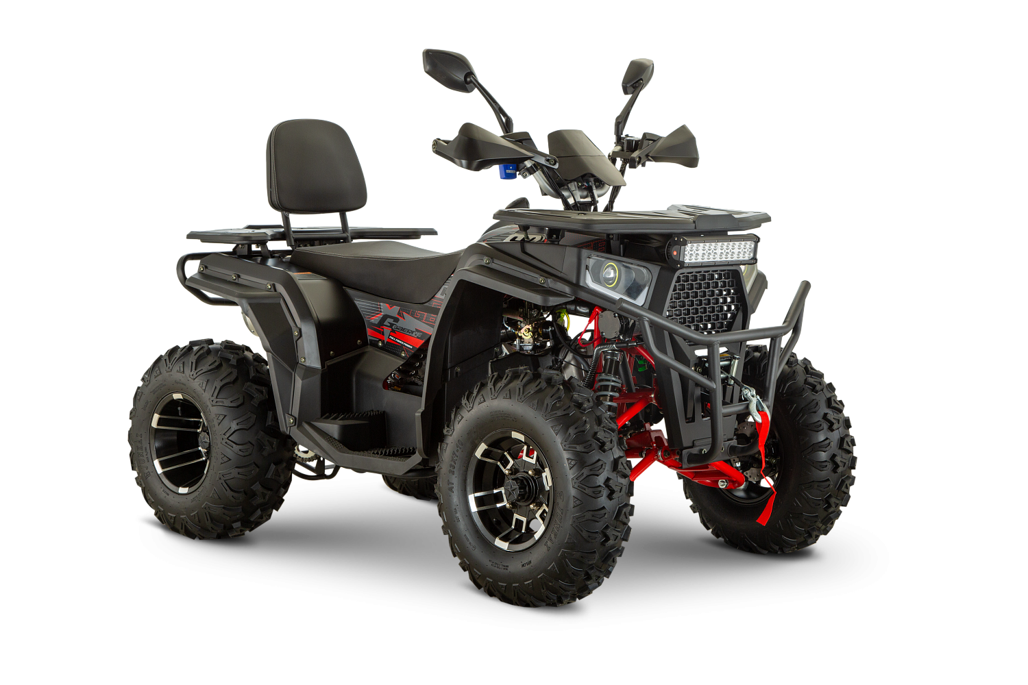 Квадроцикл GBM CROSS HILL 320 BIG PREMIUM в Воронеже