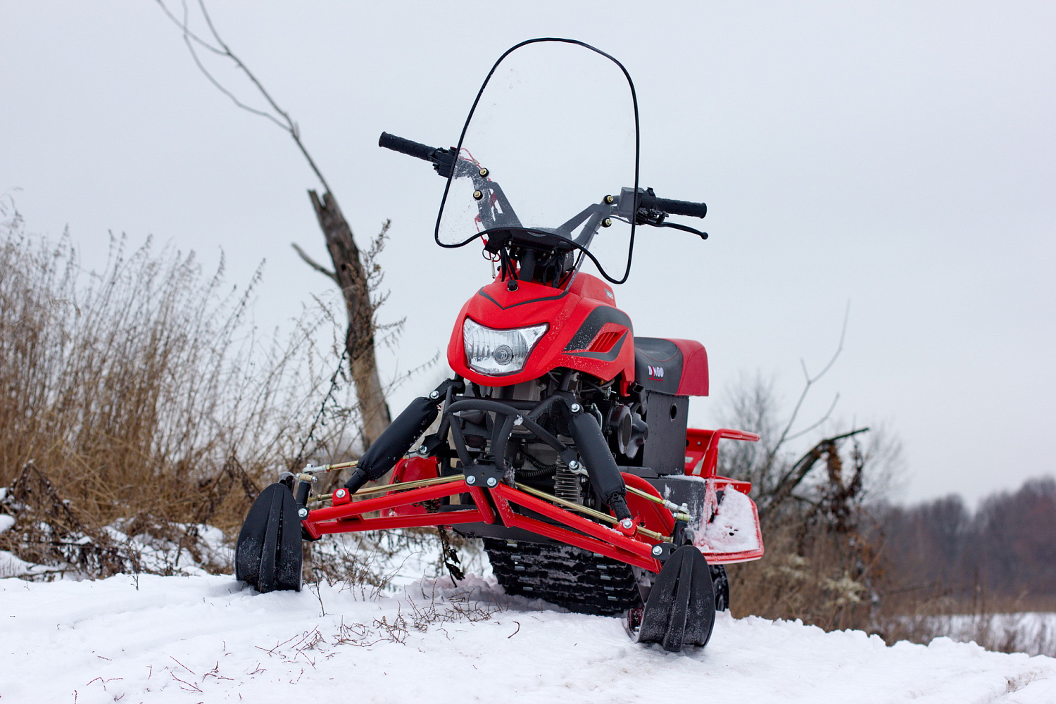 СНЕГОХОД IRBIS Dingo T200 в Воронеже