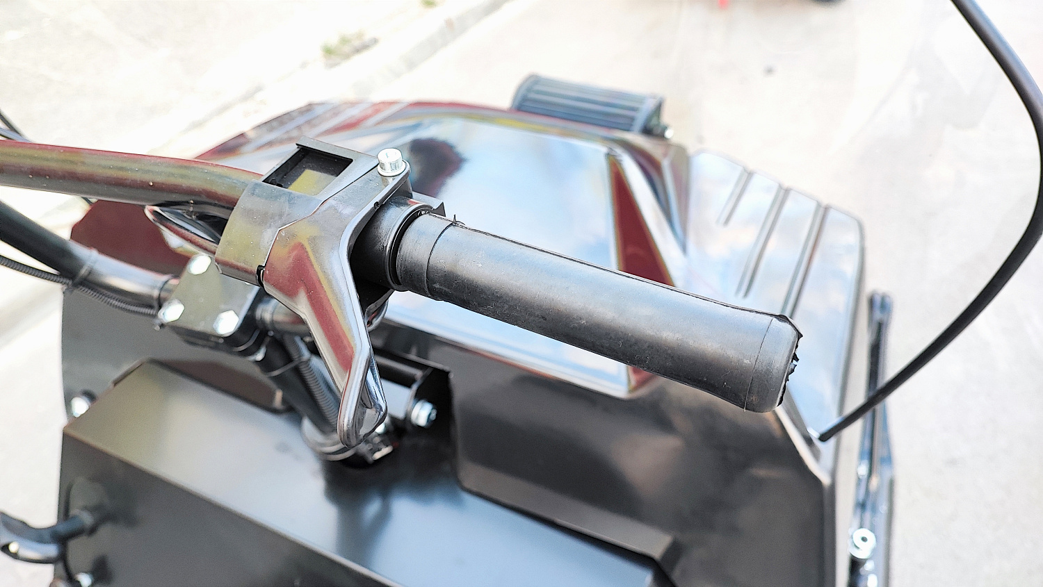 Снегоход PROMAX YAKUT 500 2.0 4T 29 в Воронеже