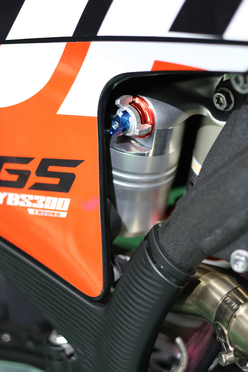 Мотоцикл JHLMOTO JHLofr GS YBS300 (176MN) в Воронеже