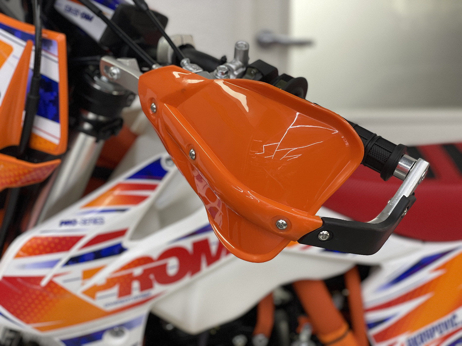 Кроссовый мотоцикл PROMAX INFERNO 380 (4 valves, 5 gears) в Воронеже