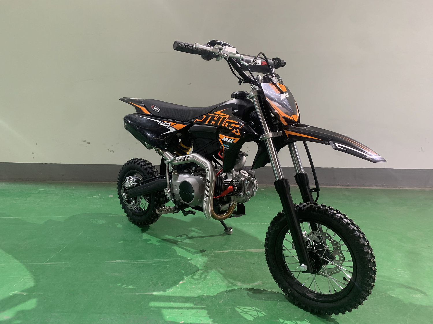 Питбайк JHLMOTO JHL MK110 (12/10) в Воронеже