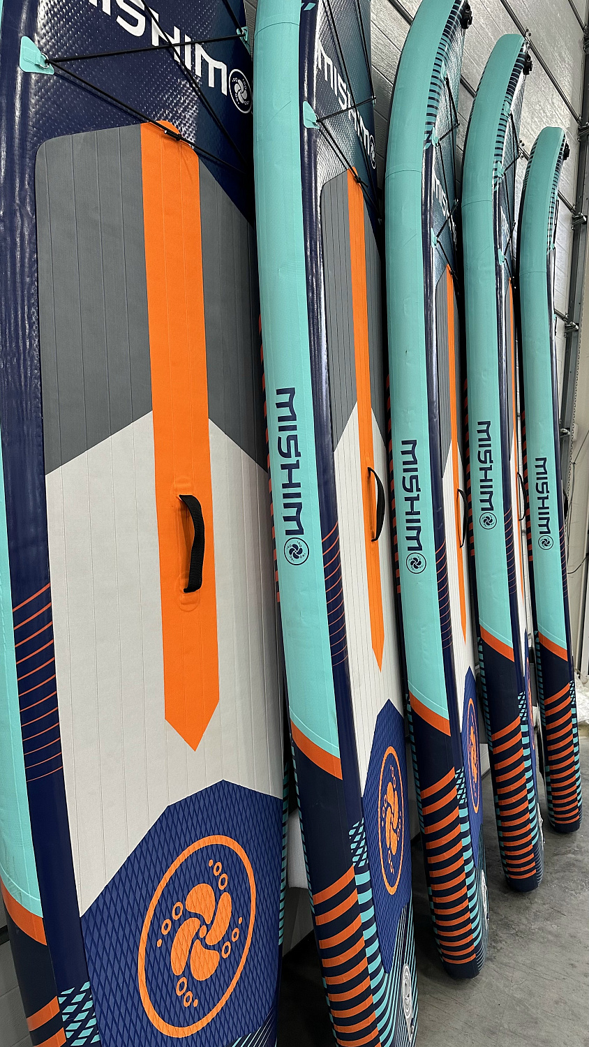 SUP (САП) Доска MISHIMO TROFY 10.6 в Воронеже