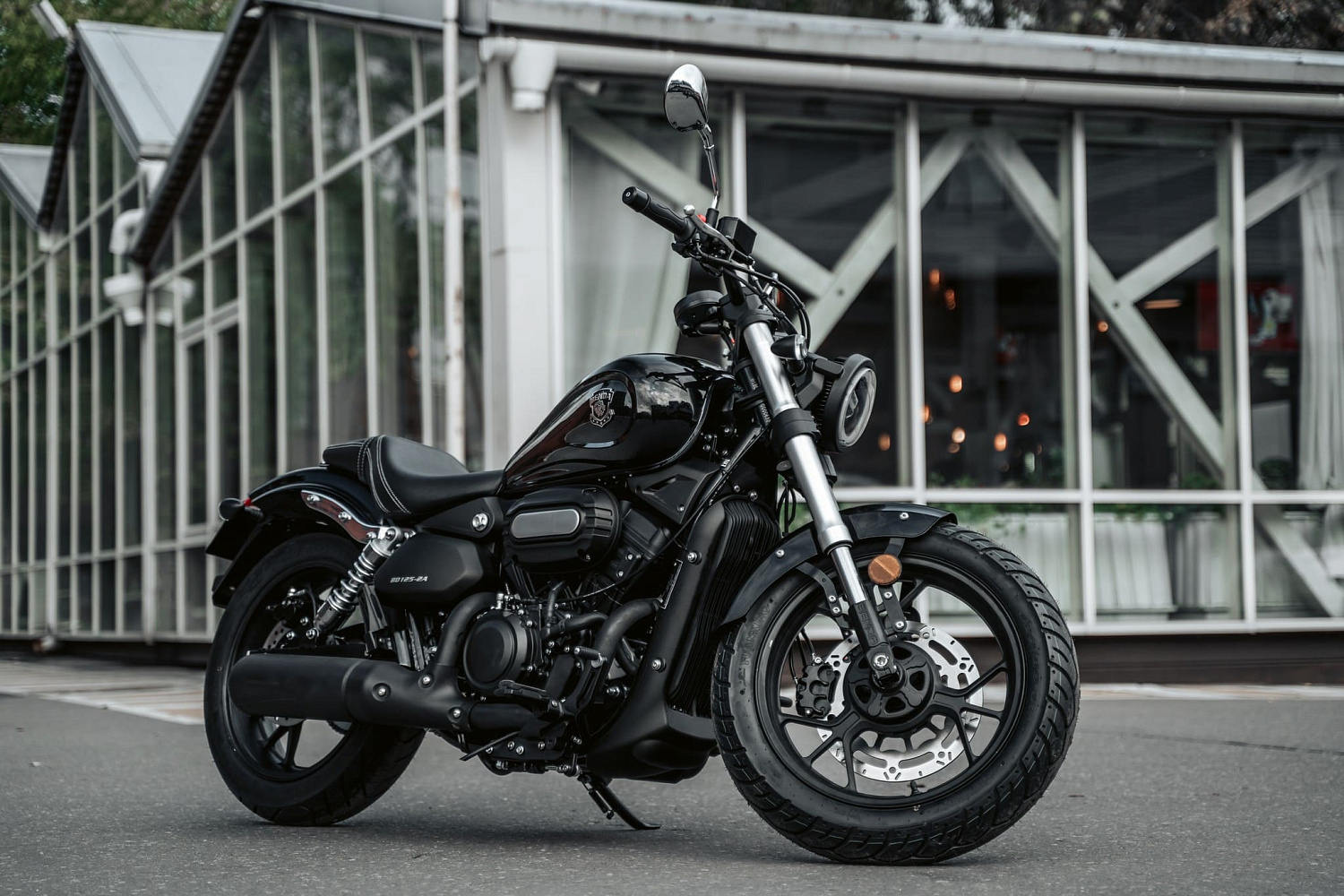 Мотоцикл Benda Funrider 125 в Воронеже