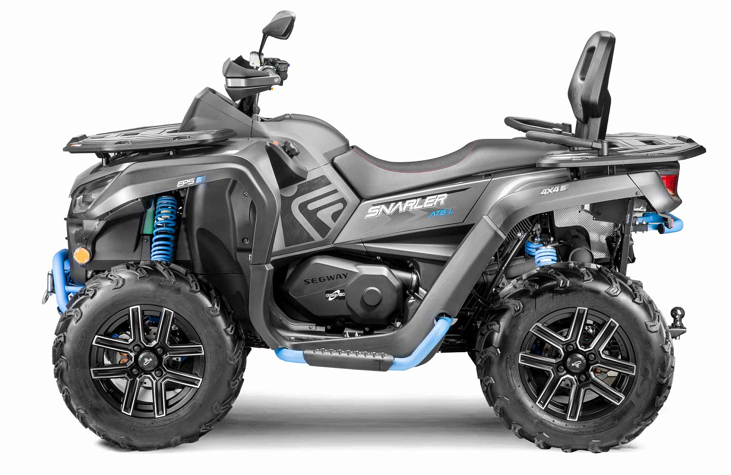  Квадроцикл Segway SNARLER AT6 LE в Воронеже