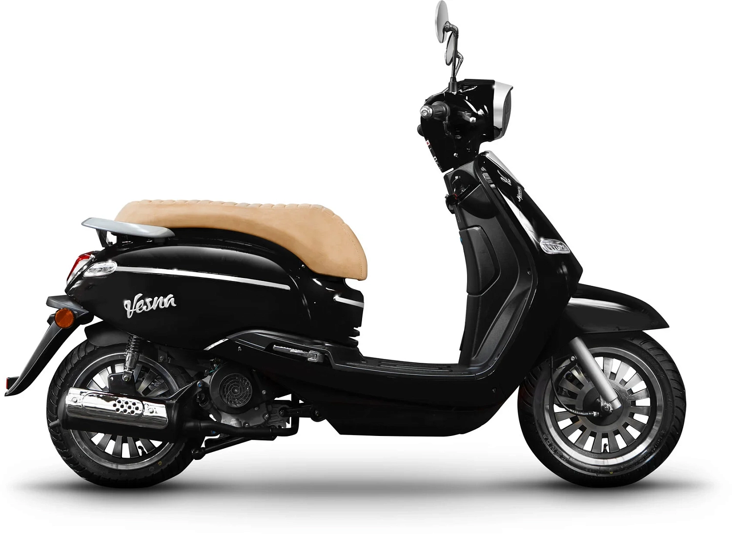 Скутер MINSK Vesna 125 M1NSK в Воронеже