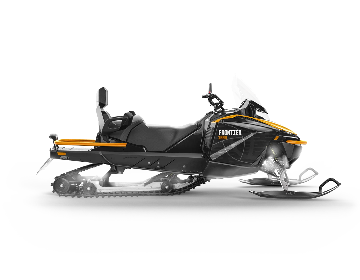 Снегоход Русская механика РМ FRONTIER 1000 в Воронеже