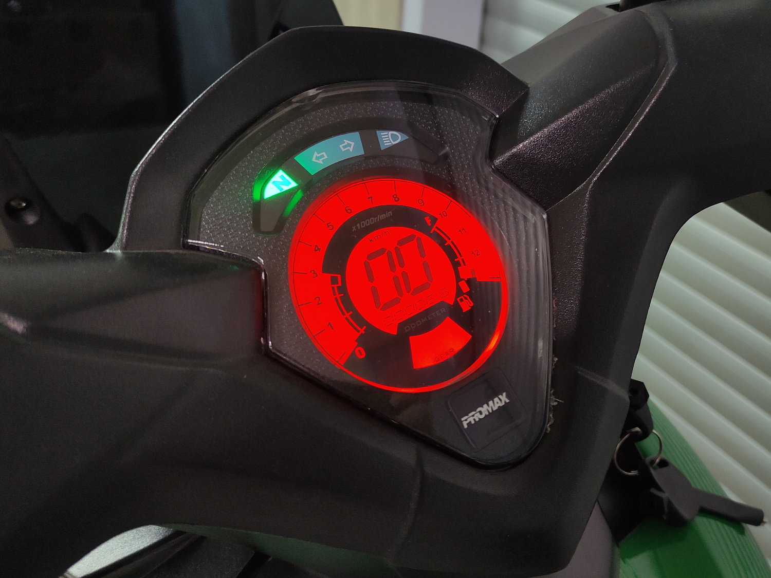 Мопед PROMAX STREET CROSS 150 (49) в Воронеже