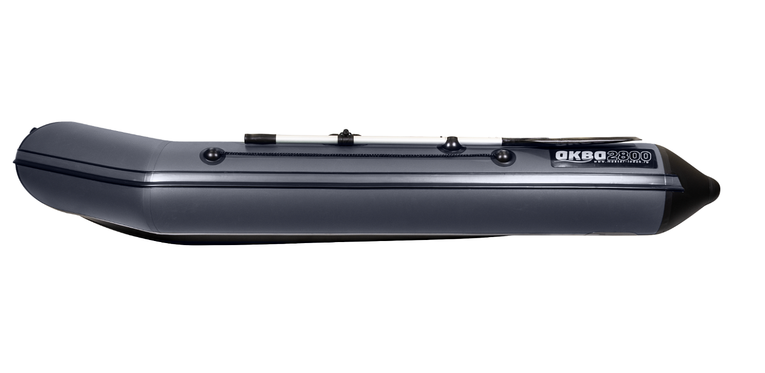  Лодка АКВА 2800 Слань-книжка киль в Воронеже